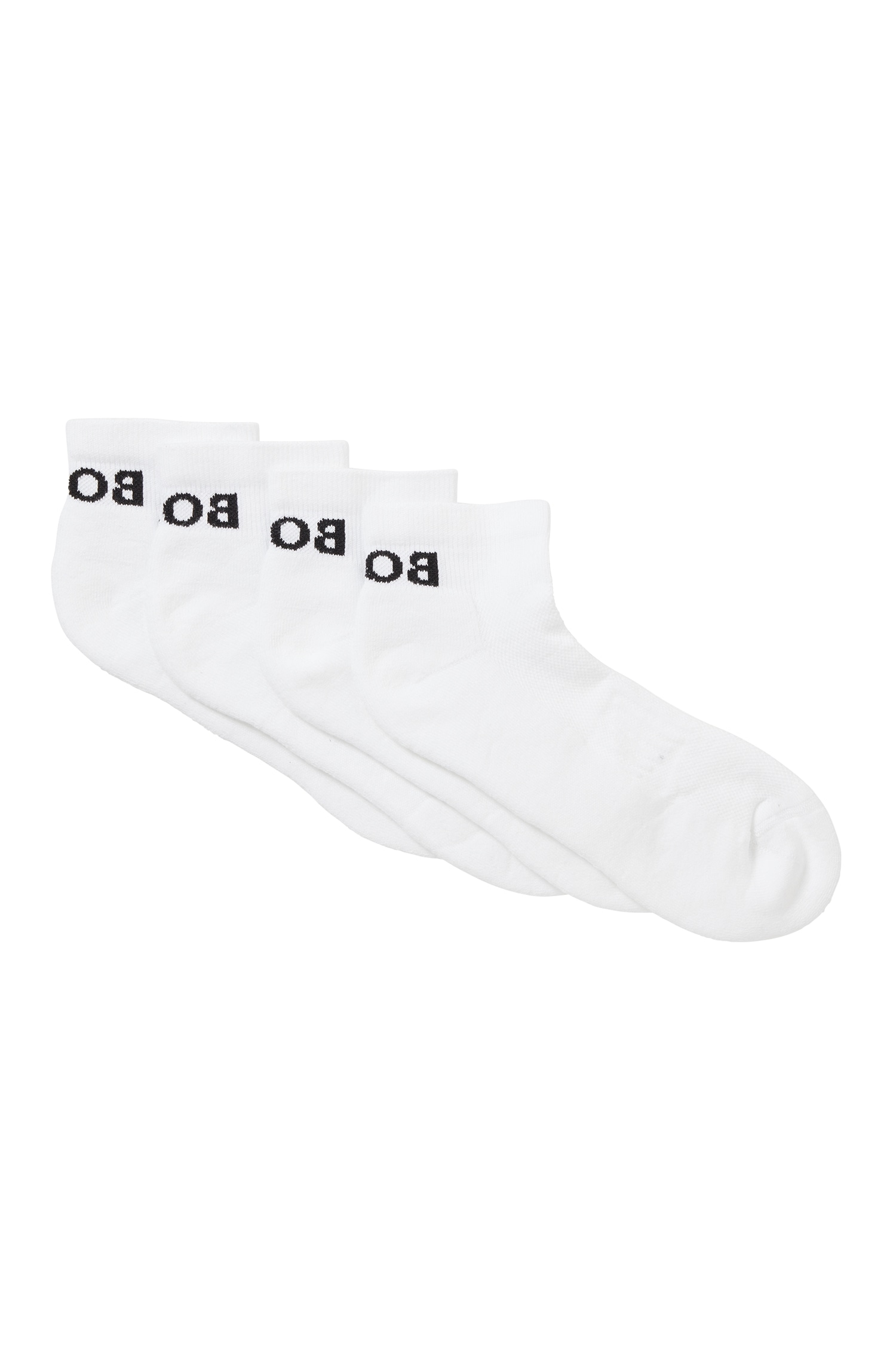 Sportsocken, (2 Paar), Gr. 39-42, weiß