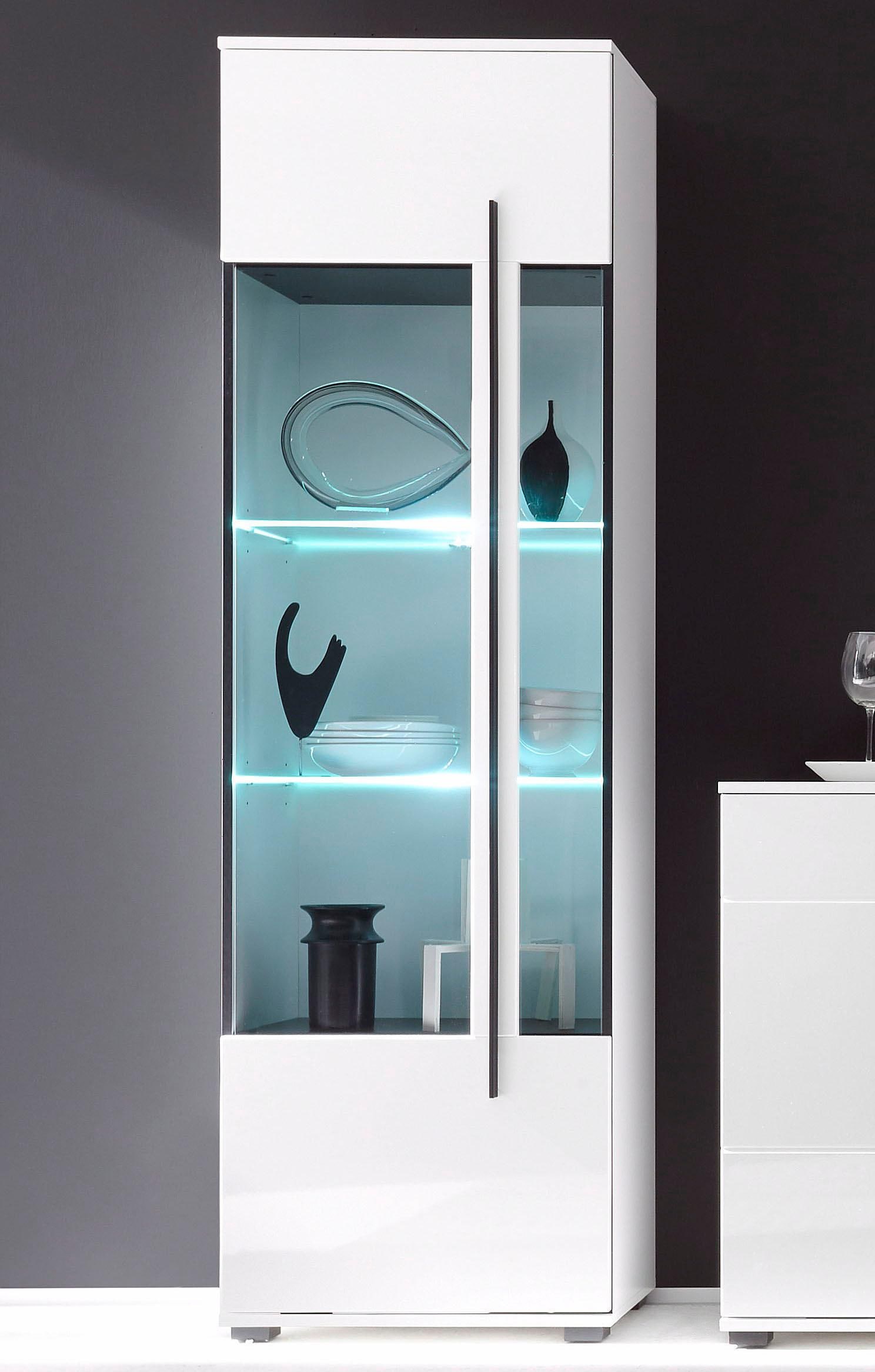 INOSIGN Vitrine »Cantara«, Höhe 200 cm auf Rechnung kaufen