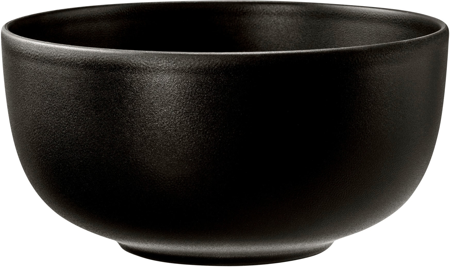 Seltmann Weiden Schüssel »Liberty - Velvet Black«, 1 tlg., aus Porzellan, F günstig online kaufen