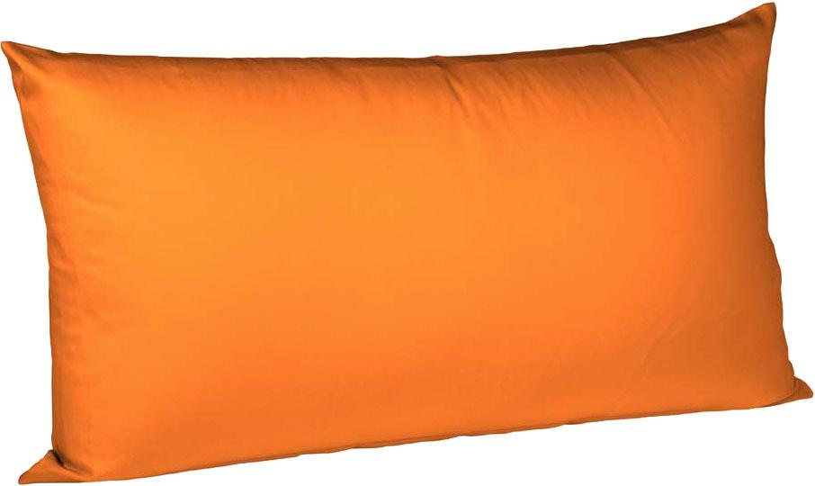 fleuresse Kissenbezüge »Colours«, (2 St.), edler, bügelfreier Interlock-Jer günstig online kaufen
