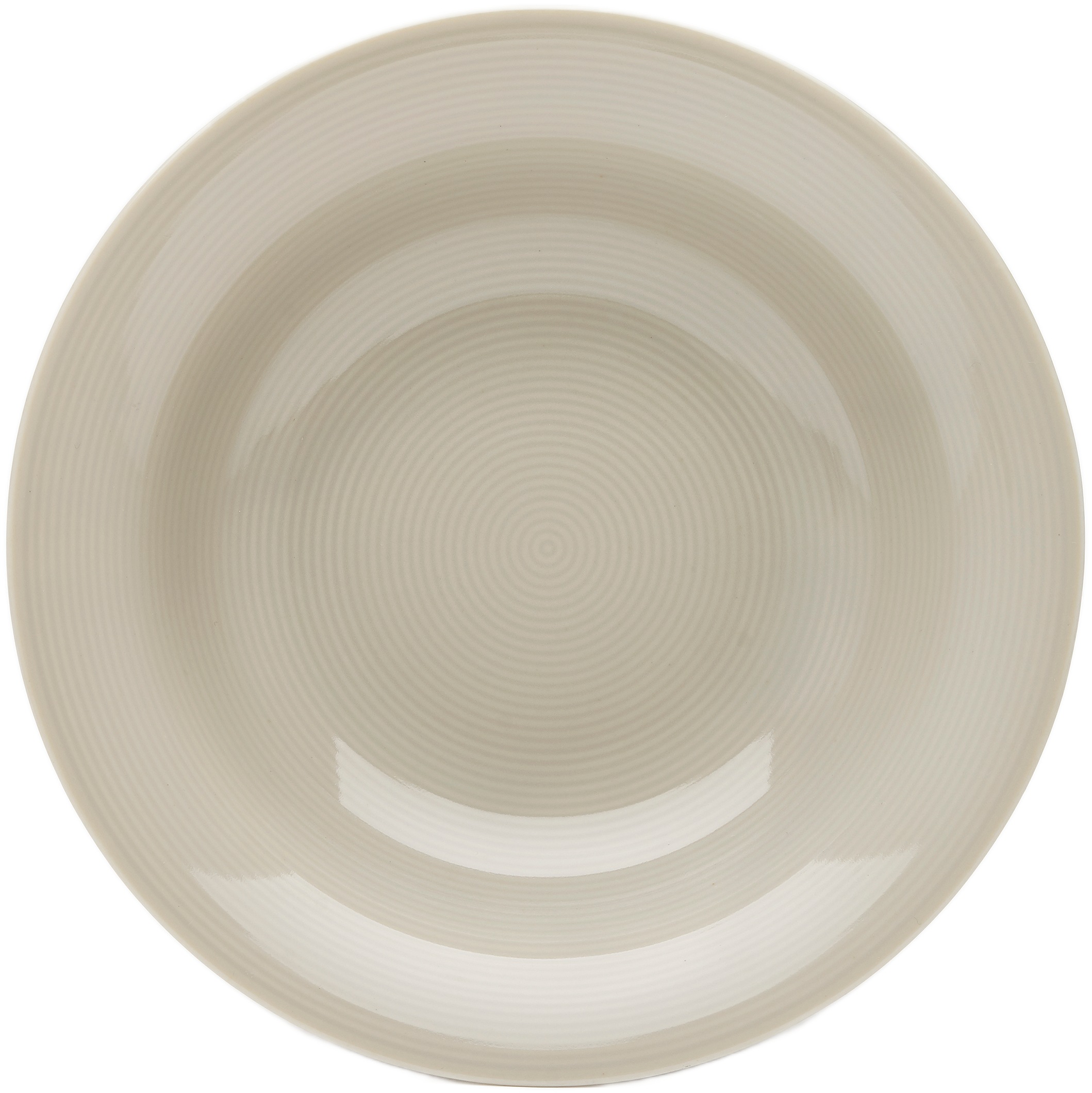 van Well Pastateller »Jive, tiefer Teller 20 cm, 6 Stück« dezentes Spiralde günstig online kaufen