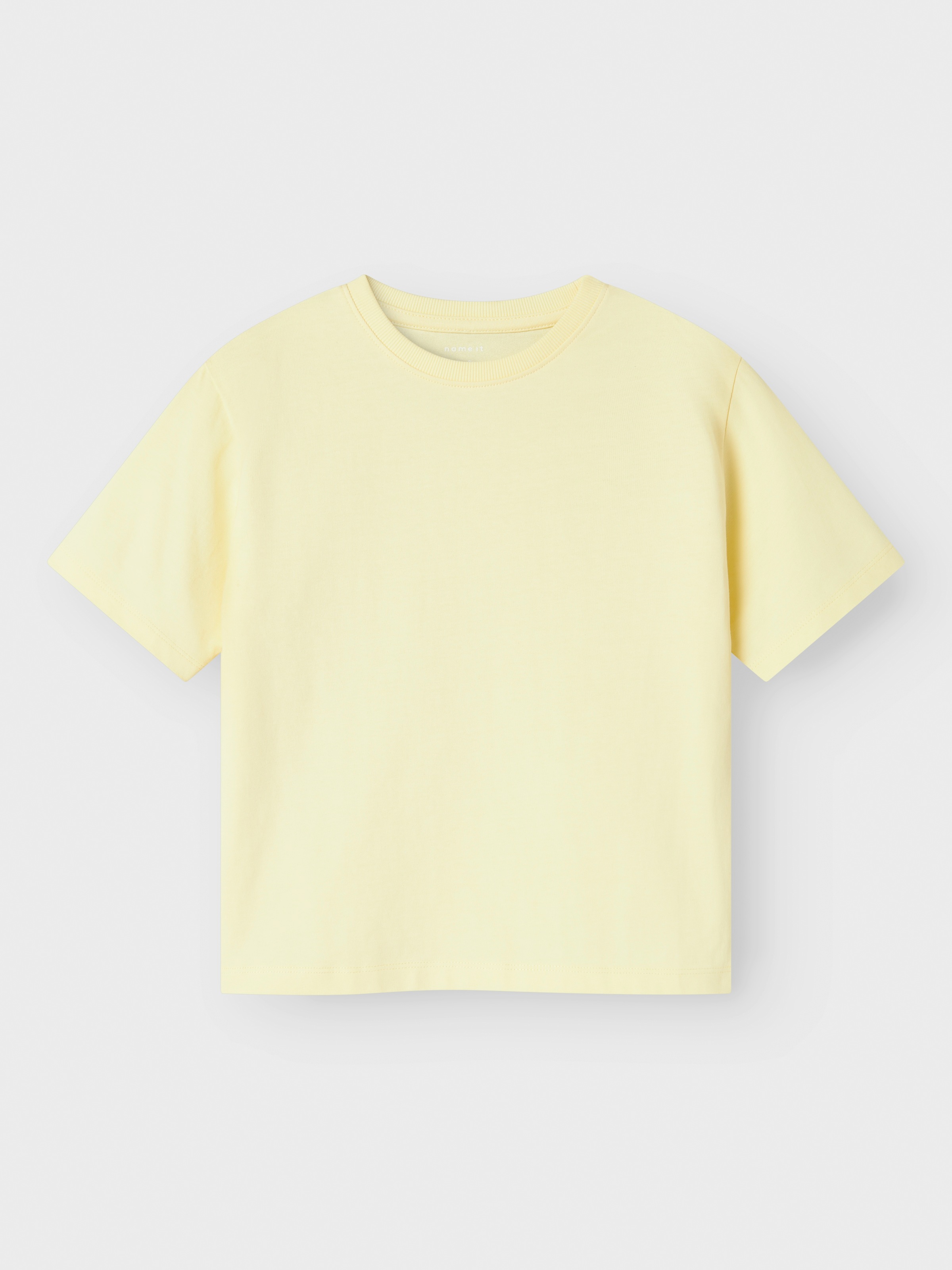 Name It T-Shirt »NKFGREGA SS NREG TOP NOOS«