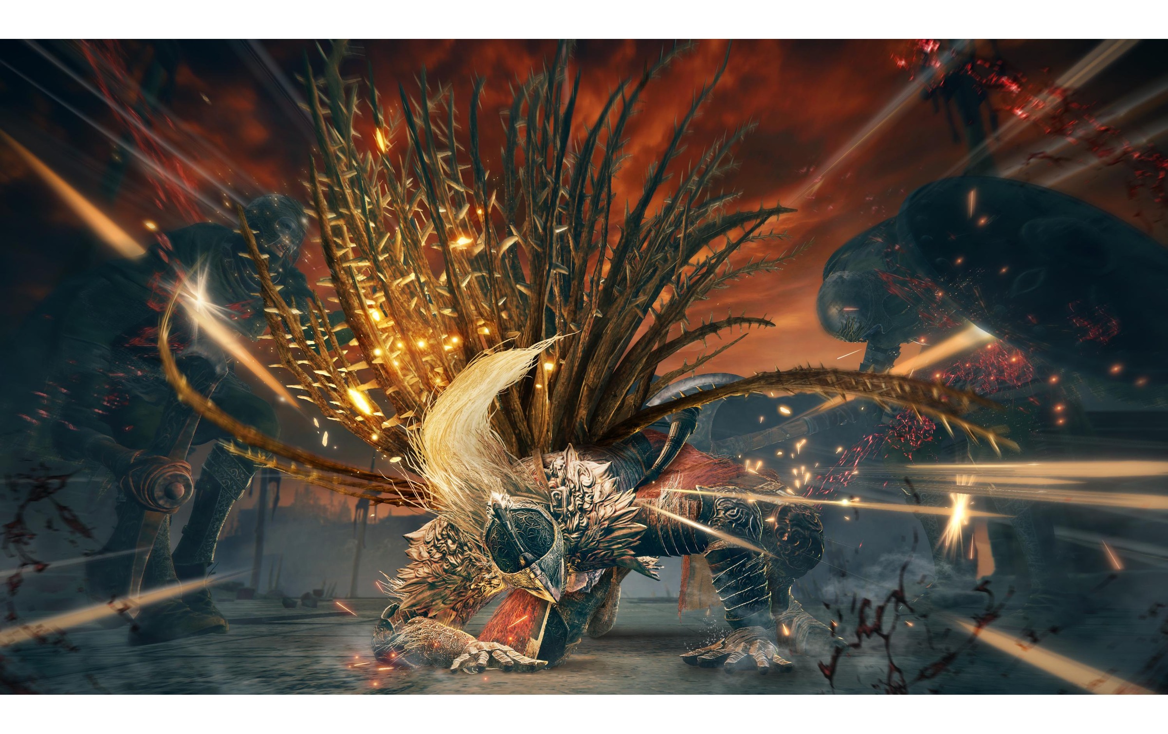 BANDAI NAMCO Spielesoftware »Elden Ring – Shadow of the Erdtree Edition« PlayStation 5