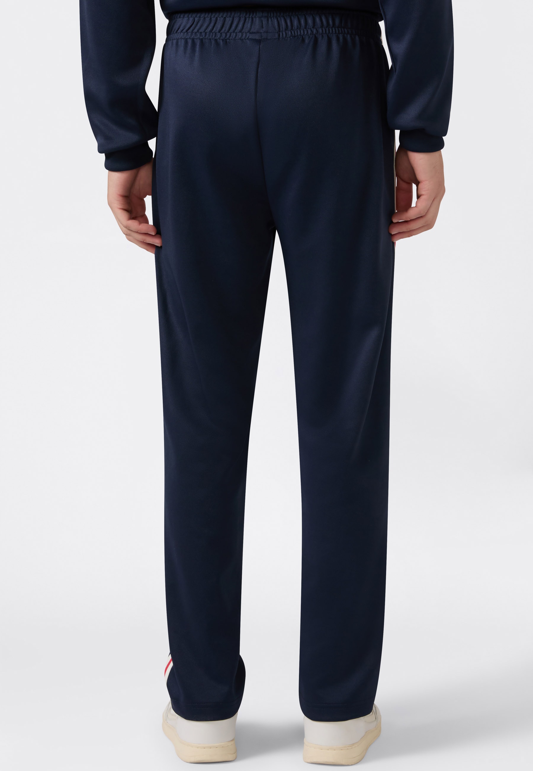 Champion Jogginghose »SPORTWEAR TRACK PANTS Slim Fit«  mit Slim Fit, aus Polyester und Baumwolle