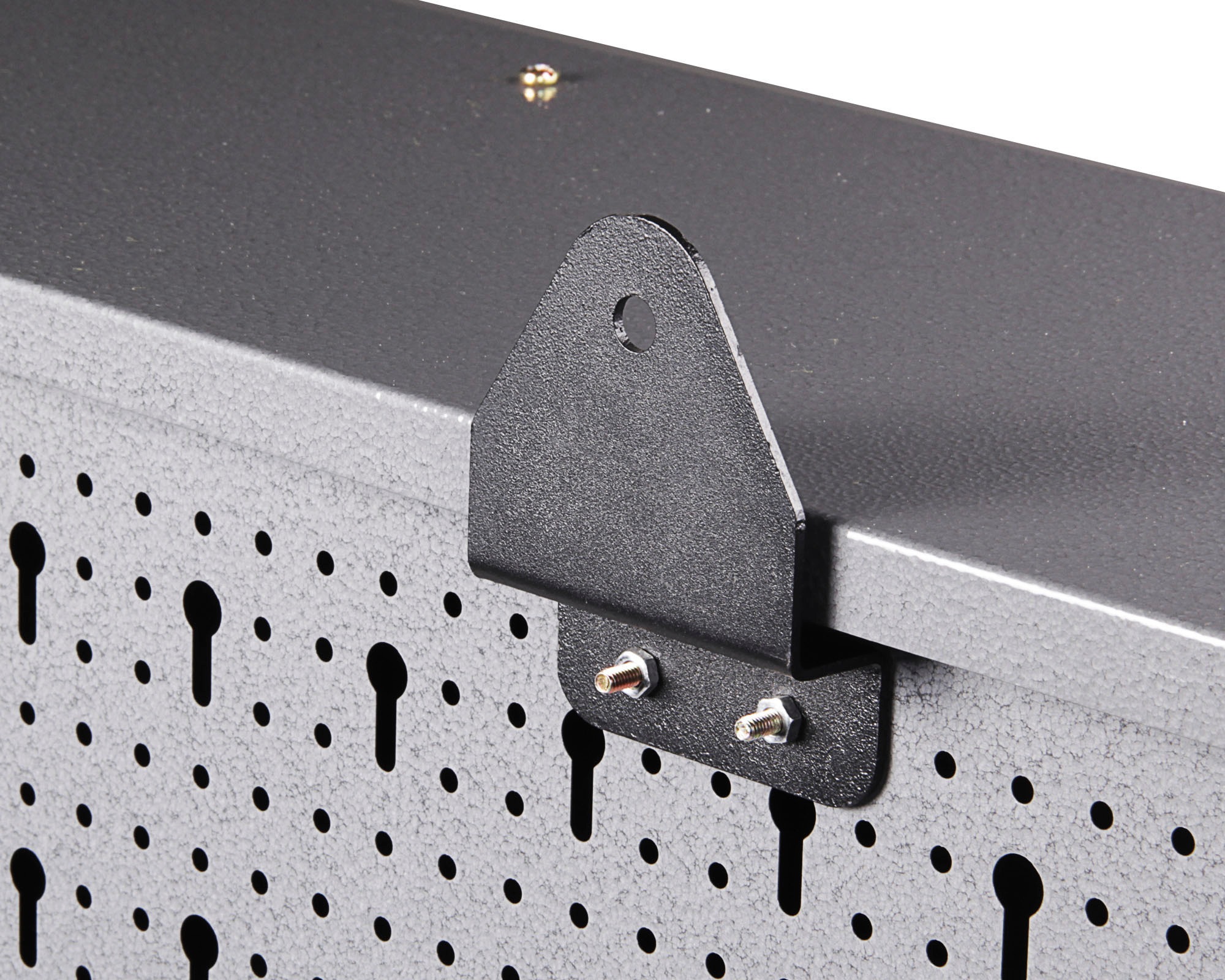 ONDIS24 Werkstatt-Set »Harry« mit LED Touch-Lampen, inkl. Hakenset