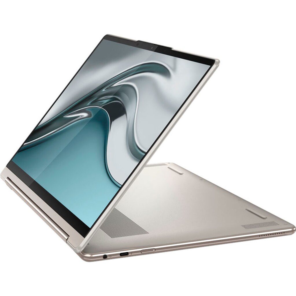 Lenovo Notebook »Yoga 9 14IAP7«, 35,56 cm, / 14 Zoll, Intel, Core i7, Iris Xe Graphics, 512 GB SSD