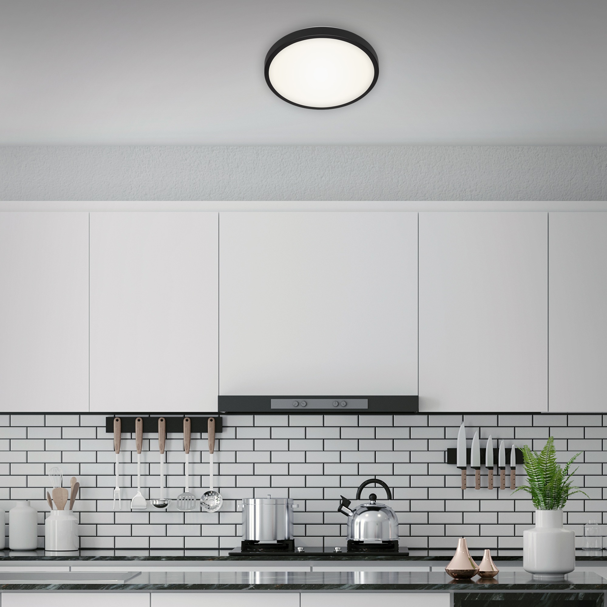 Briloner Leuchten Deckenleuchte »Deckenleuchte MANNY« günstig online kaufen