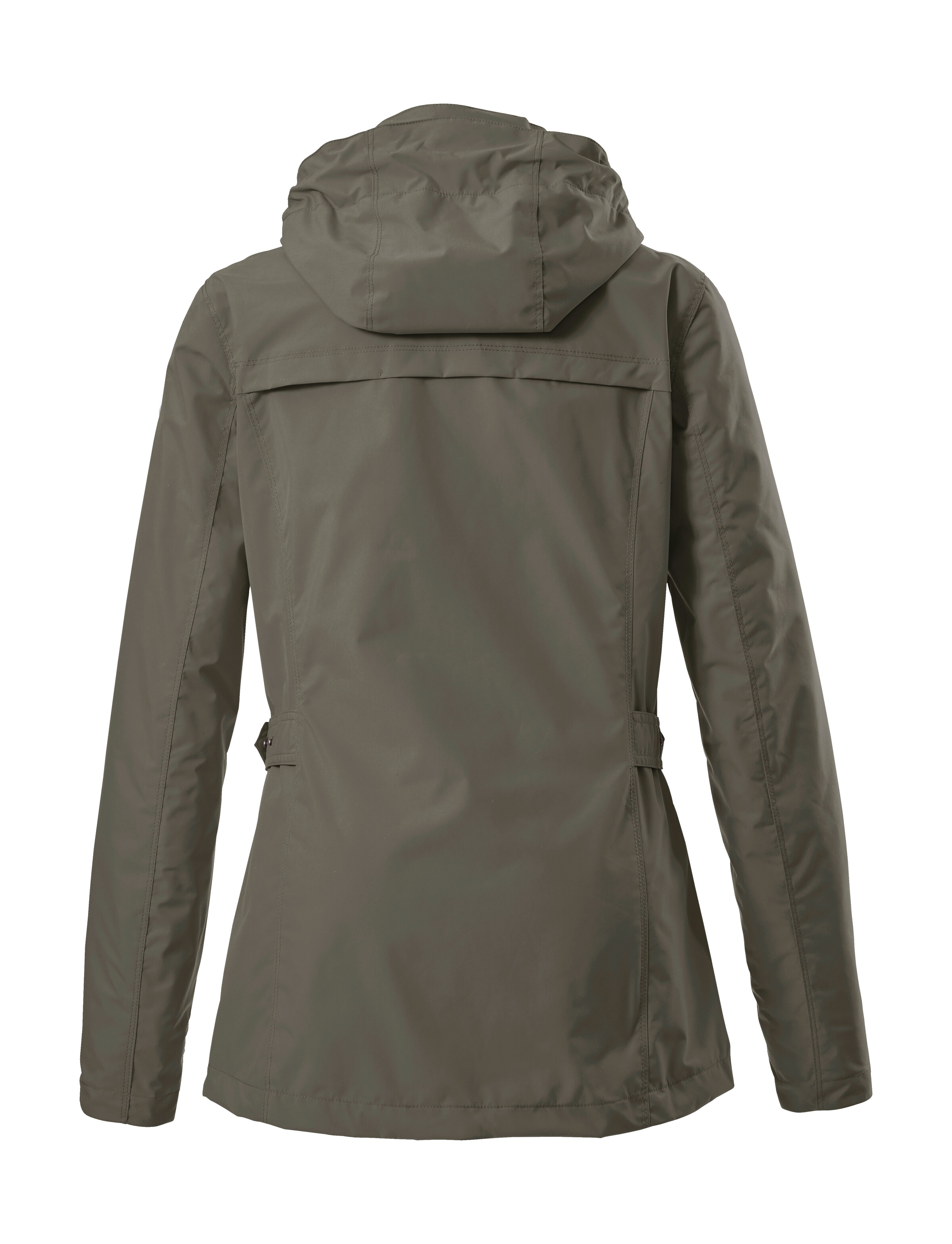 G.I.G.A. DX by killtec Funktionsjacke »WMN JCKT A« Damenjacke: abnehmbare Kapuze, 8.000 mm Wassersäule