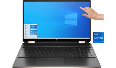 HP Convertible Notebook »Spectre x360 15-eb1079ng«, (39,6 cm/15,6 Zoll), Intel, Core... kaufen