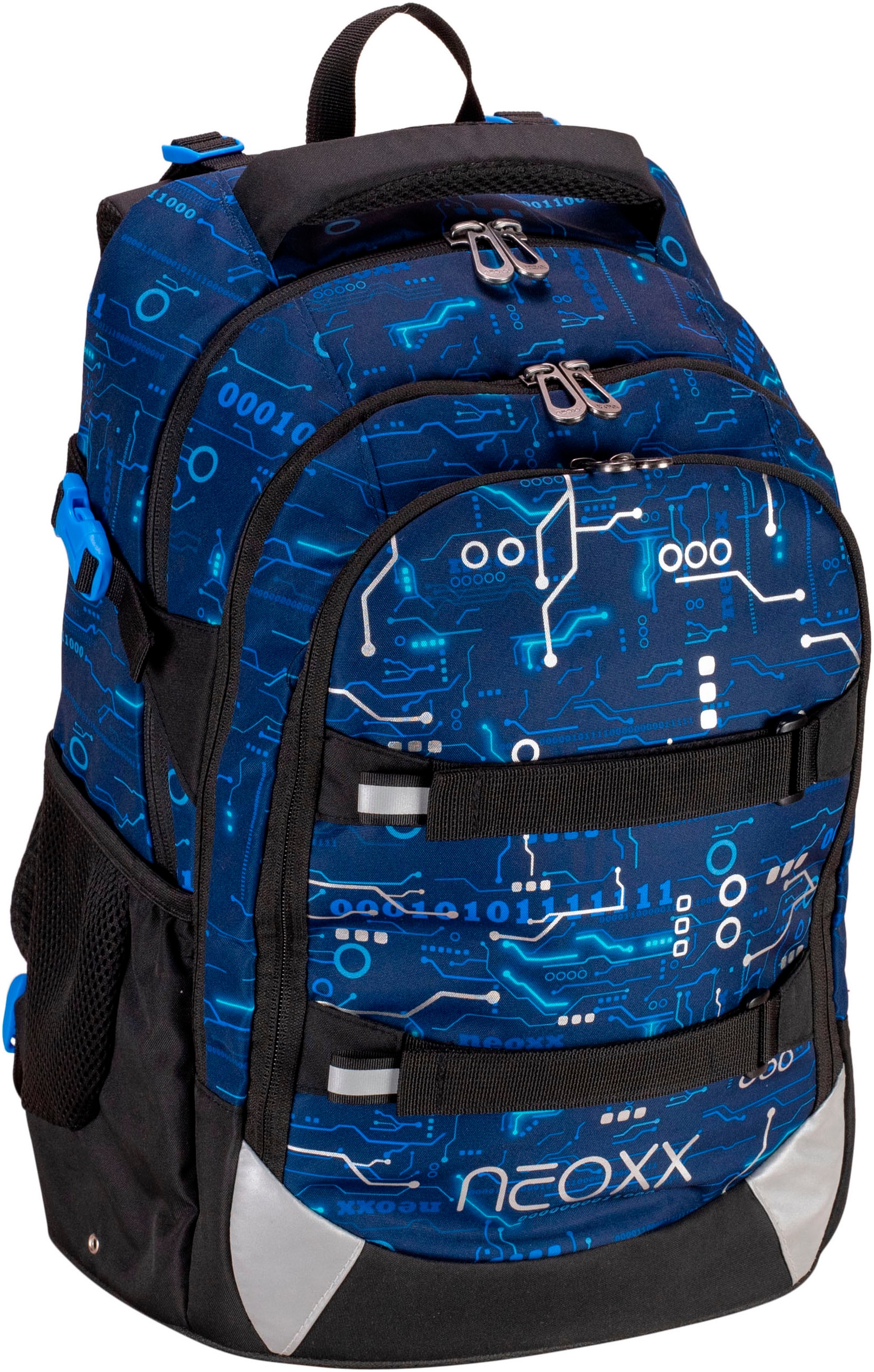 neoxx Schulrucksack »Active Pro, Next Level«