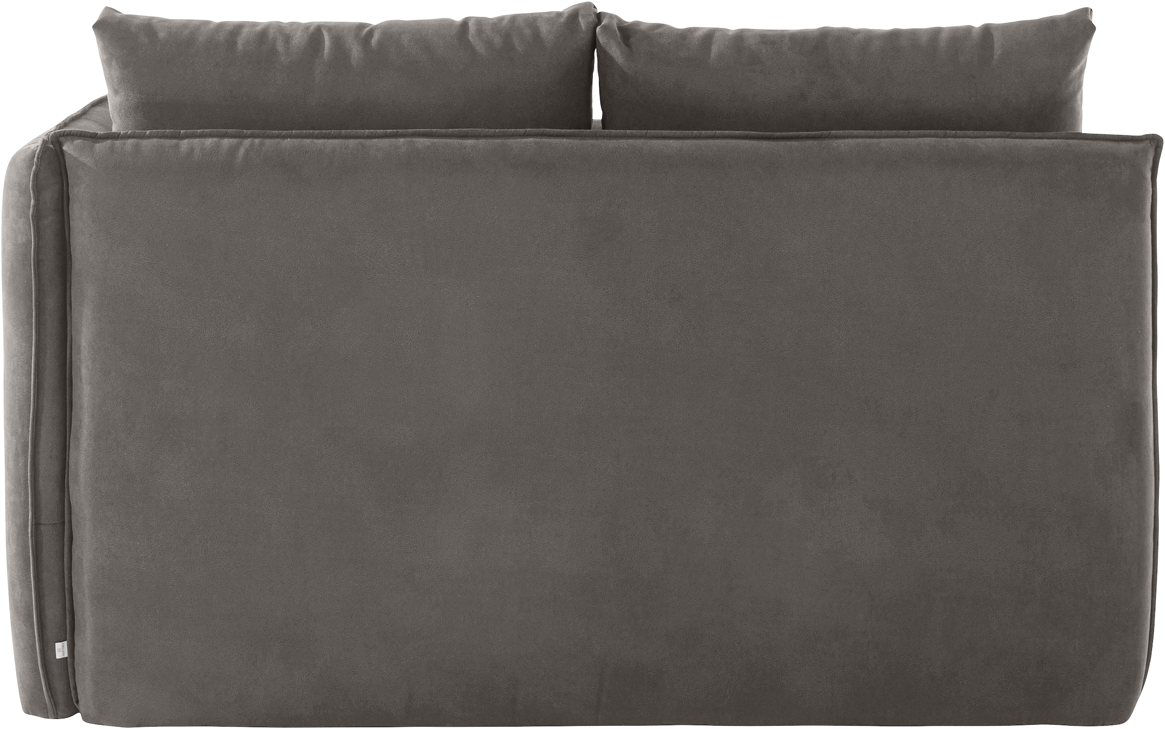 andas Ottomane »Nöre«, Lounge-Modul - zum eigenen Zusammenstellen, Breite 138cm, Tiefe 168cm