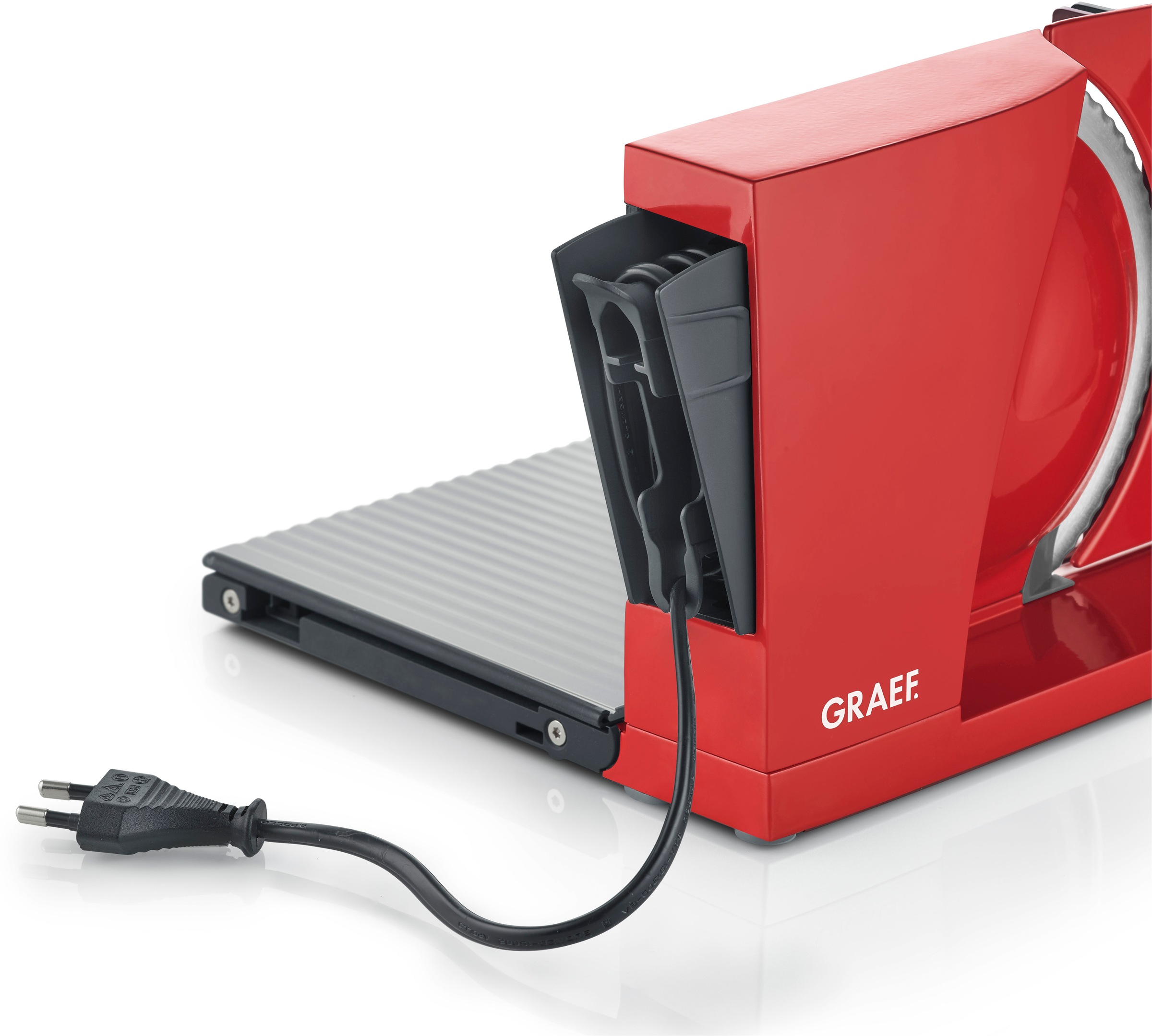 Graef Allesschneider »Mytiny MT1003EU, rot«, 170 W