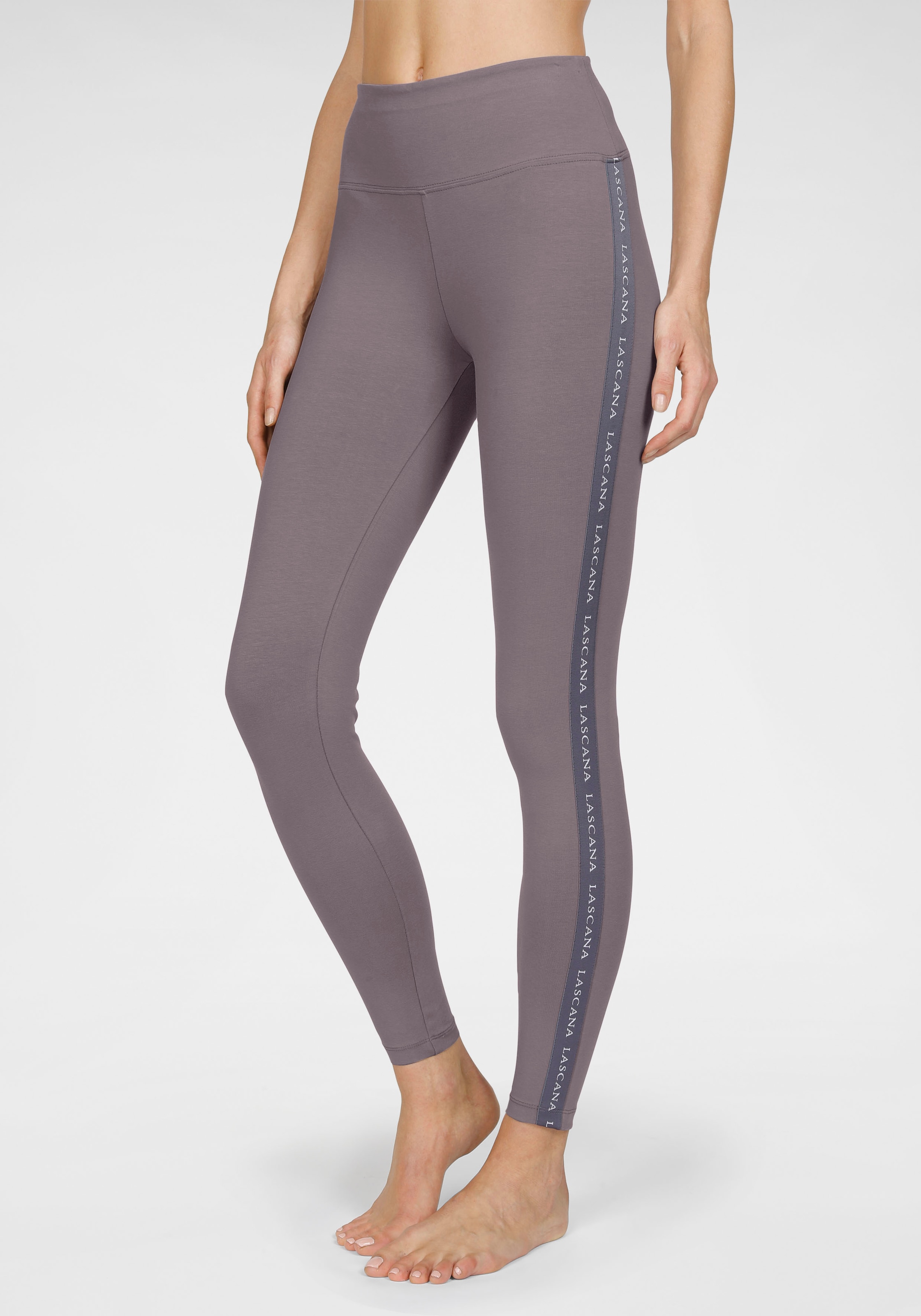 LASCANA ACTIVE Leggings, mit breitem Komfortbund im Online-Shop bestellen