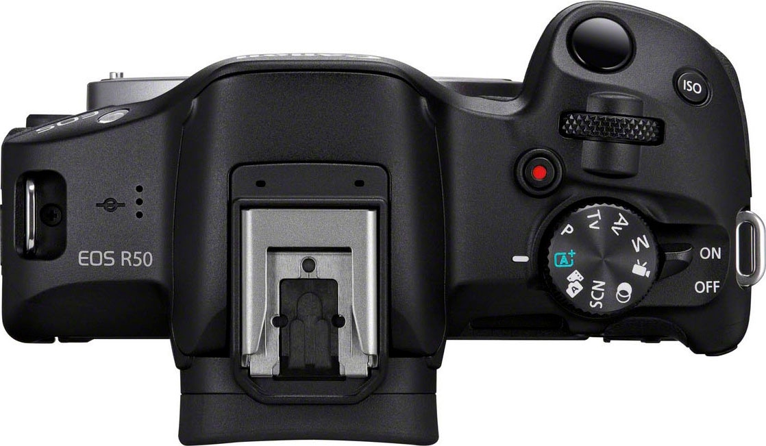 Canon Systemkamera »EOS R50«, 24,2 MP, Bluetooth-WLAN