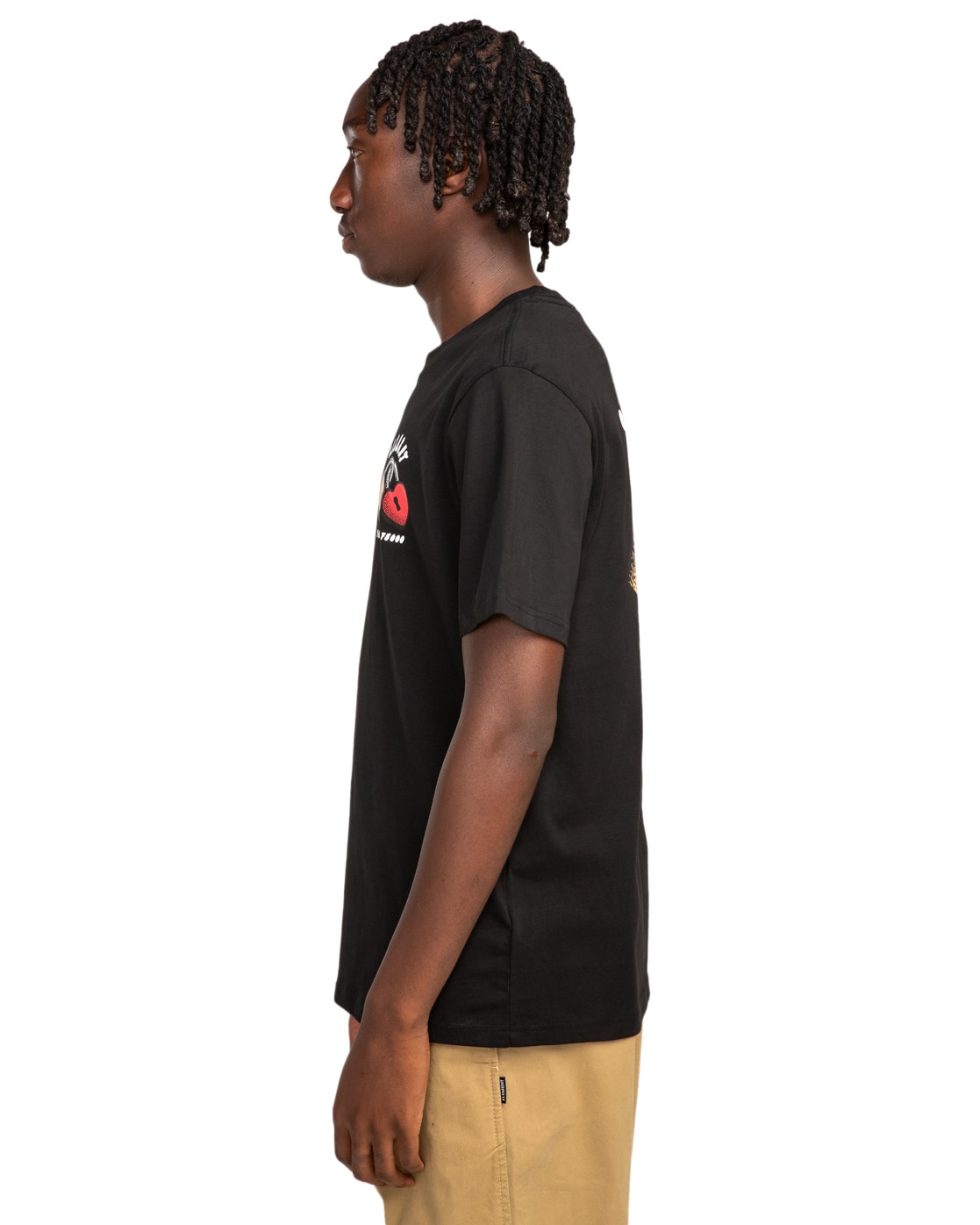 Element T-Shirt »Lovers Lock«