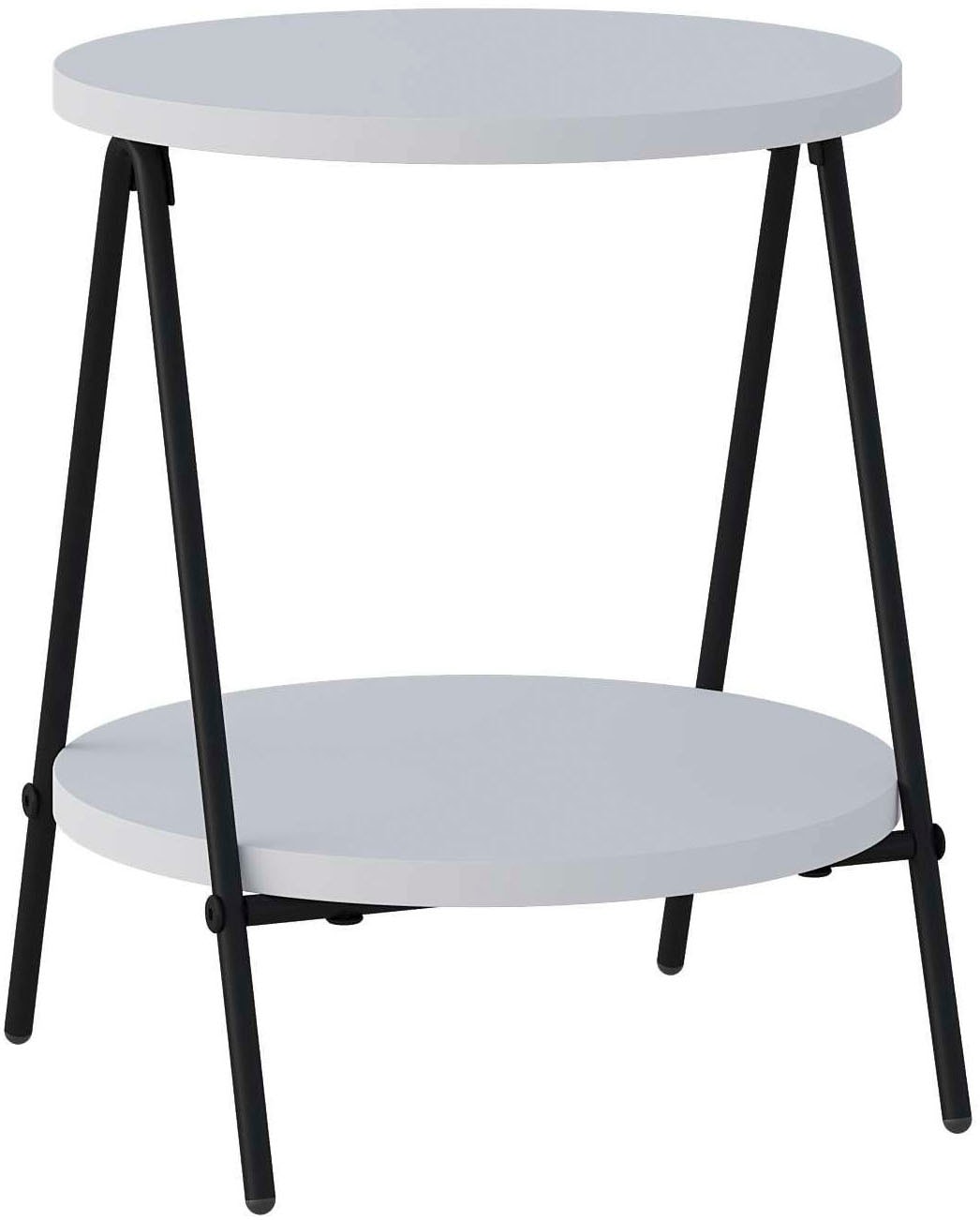 Decortie Beistelltisch »ESSEL BEISTELLTISCH«, (Packung, 1 St.), Leichte Mon günstig online kaufen