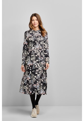bugatti Blusenkleid, mit angesagtem floralen Print kaufen