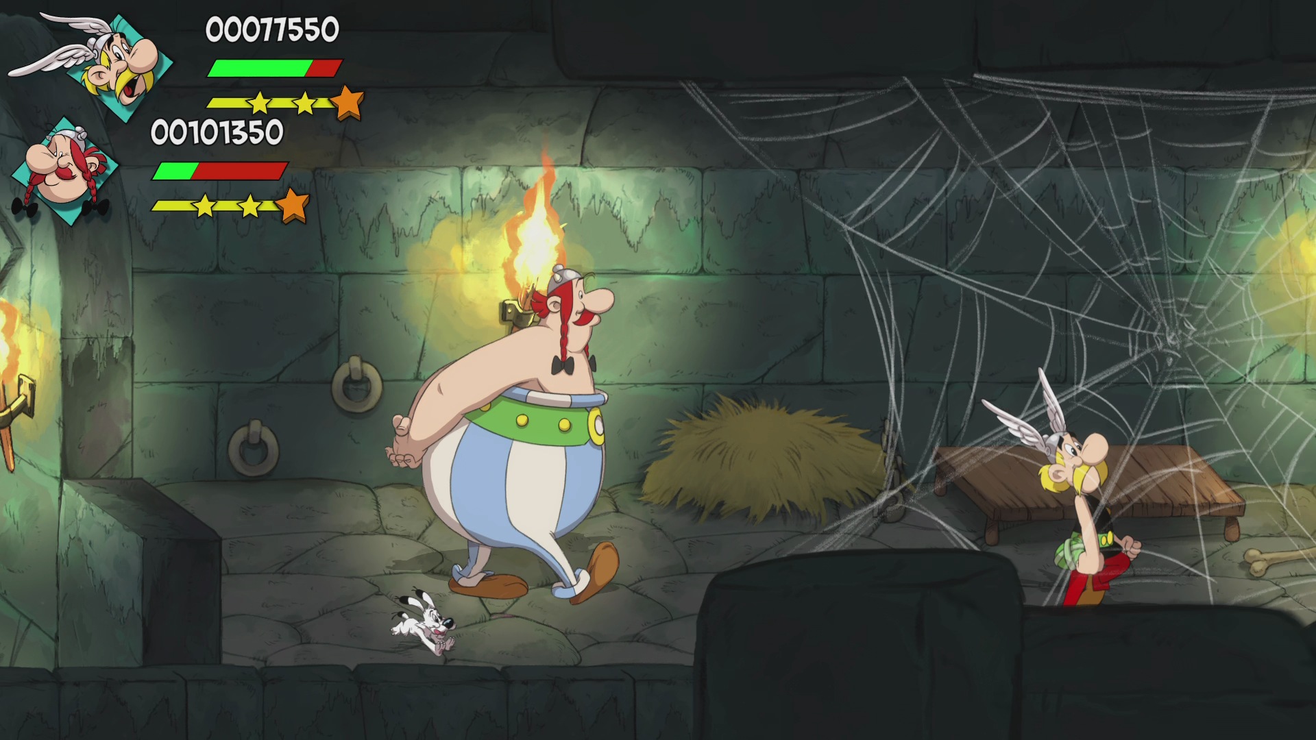 Astragon Spielesoftware »Asterix & Obelix - Slap them all! 2«, PlayStation 5