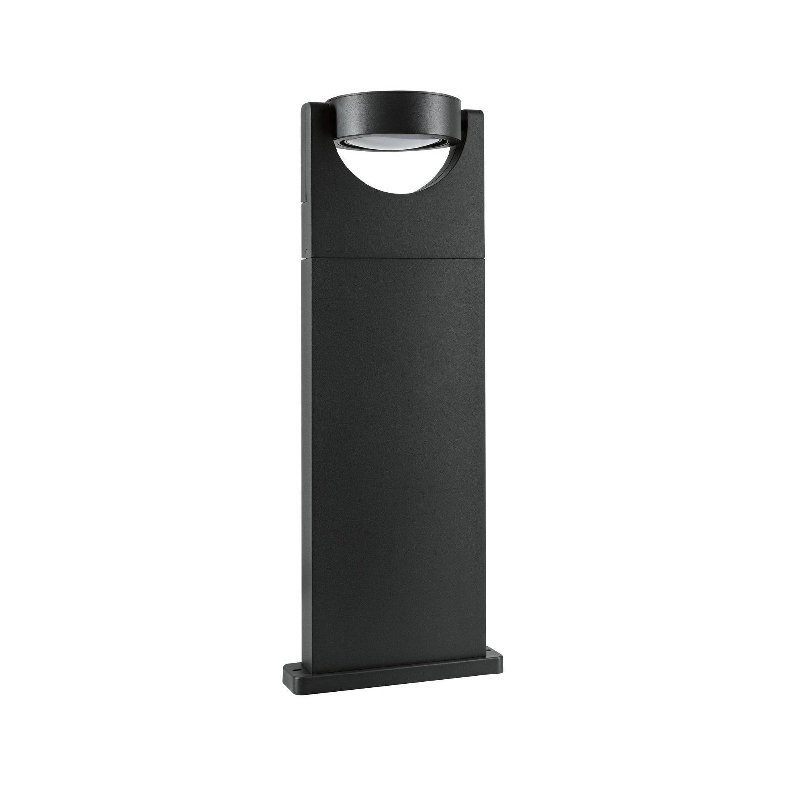 Paulmann LED Pollerleuchte »Swivea IP44 625mm 3000K 8W 460lm 230V Anthrazit Aluminium«, 1 flammig