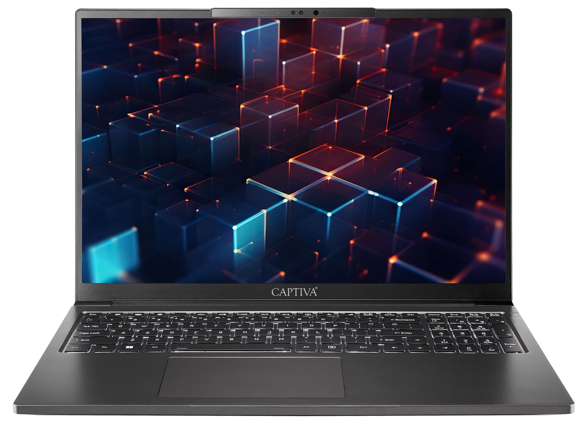 Bild von CAPTIVA Business-Notebook »Power Starter I82-849«, Intel, Ultra 5, 500 GB SSD