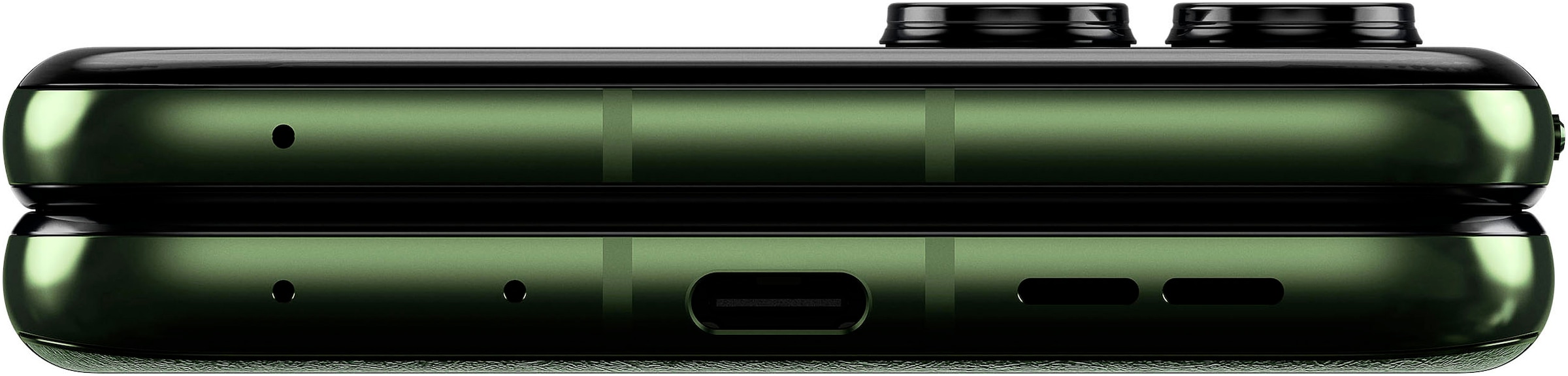 Motorola Smartphone »razr50 ultra«, Spring Green