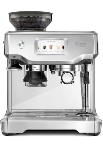 Sage Espressomaschine »»The Barista Touch, SES880BSS4EEU1«« kaufen
