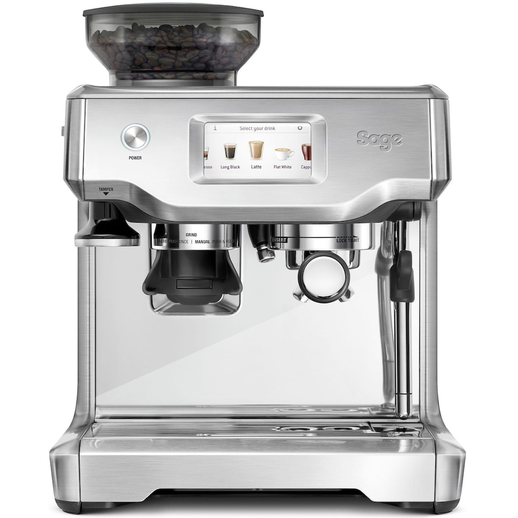 Sage Espressomaschine »»The Barista Touch, SES880BSS4EEU1««