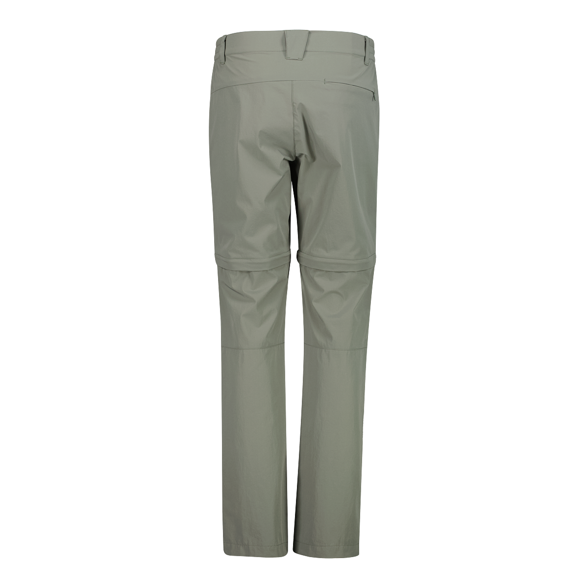 CMP Zip-off-Hose »WOMAN ZIP OFF PANT«  mit abnehmbaren Hosenbeinen, aus Polyamid und Elasthan
