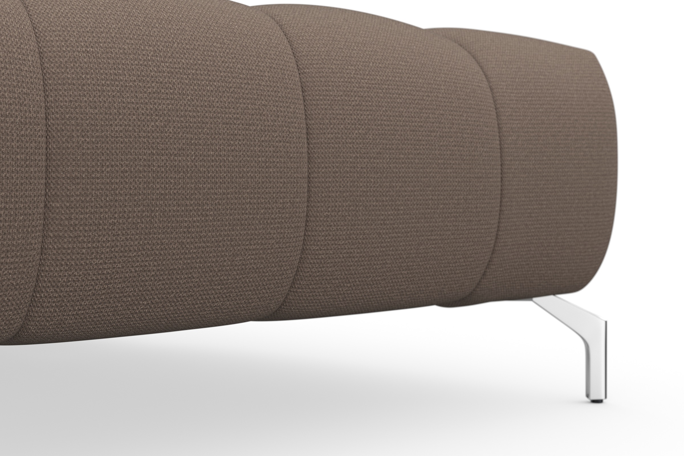 sit&more Ecksofa »Cool L-Form«, wahlweise mit Kopfteilverstellung und Vorziehsitz, motorisch