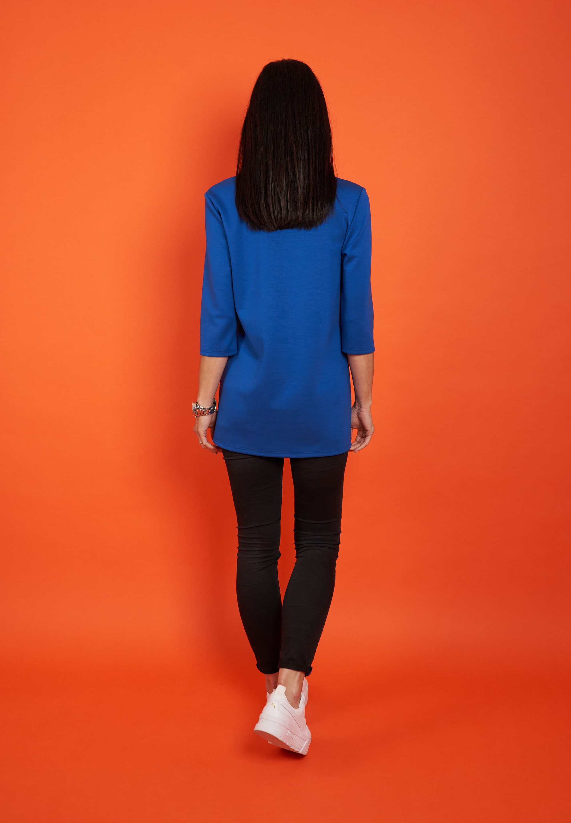 Seidel Moden 3/4-Arm-Shirt »Exklusiv bei OTTO«, mit 3/4 Ärmeln, MADE IN GERMANY