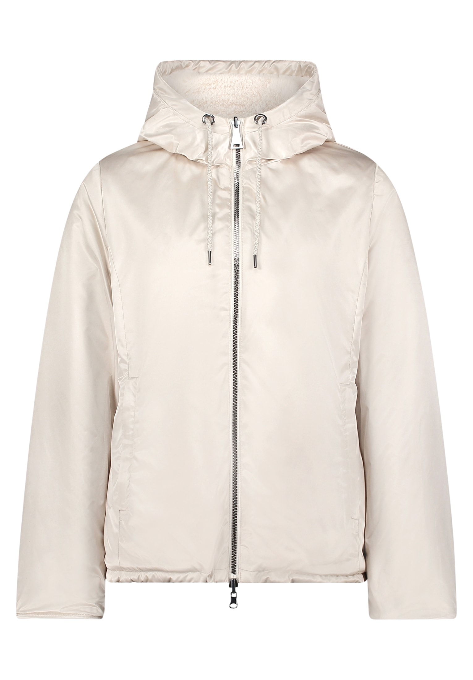 Betty Barclay Wendejacke mit Kapuze mit Kapuze