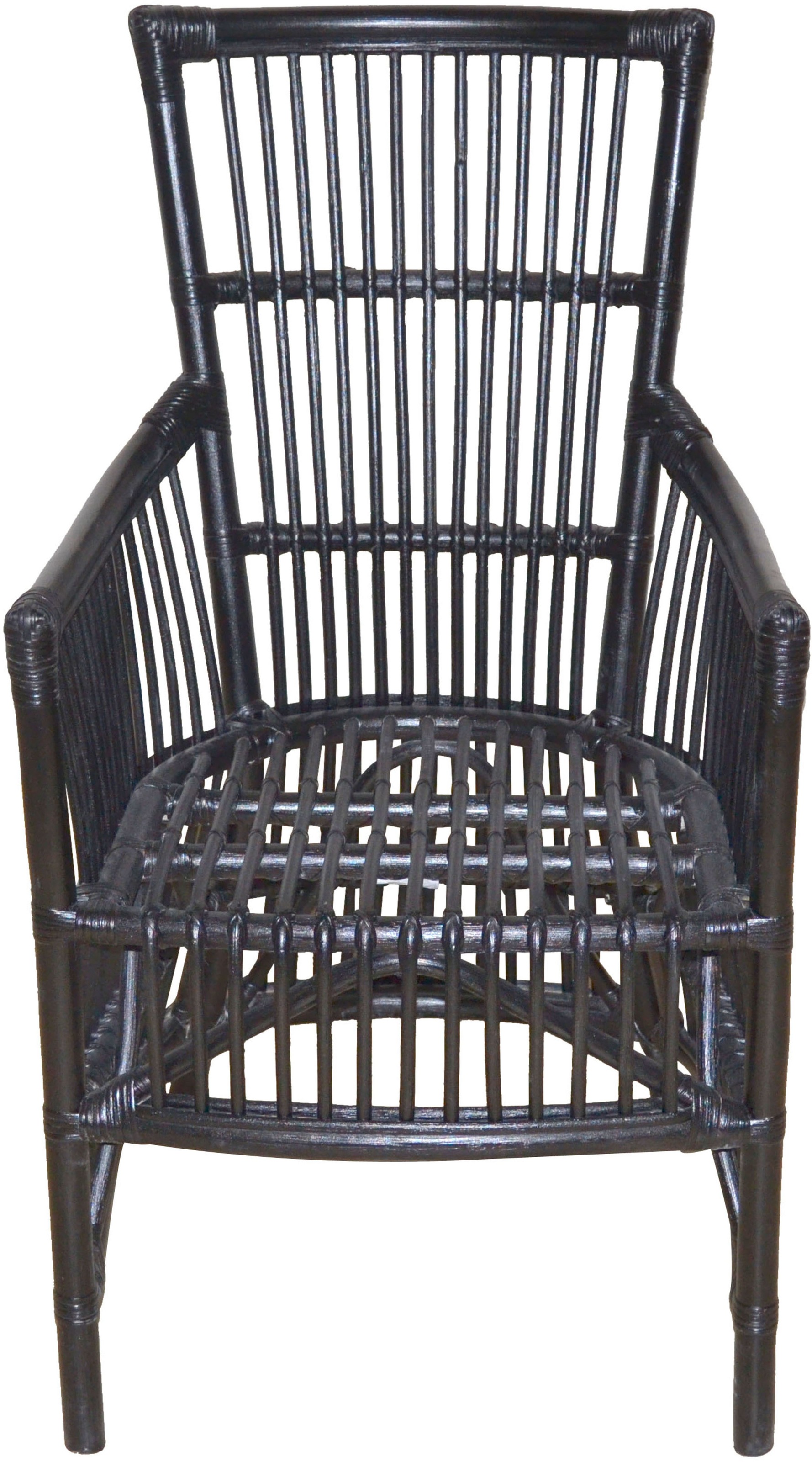 HOFMANN LIVING AND MORE Esszimmersessel 1 Stk. tlg. Handgeflochten, mit und günstig online kaufen