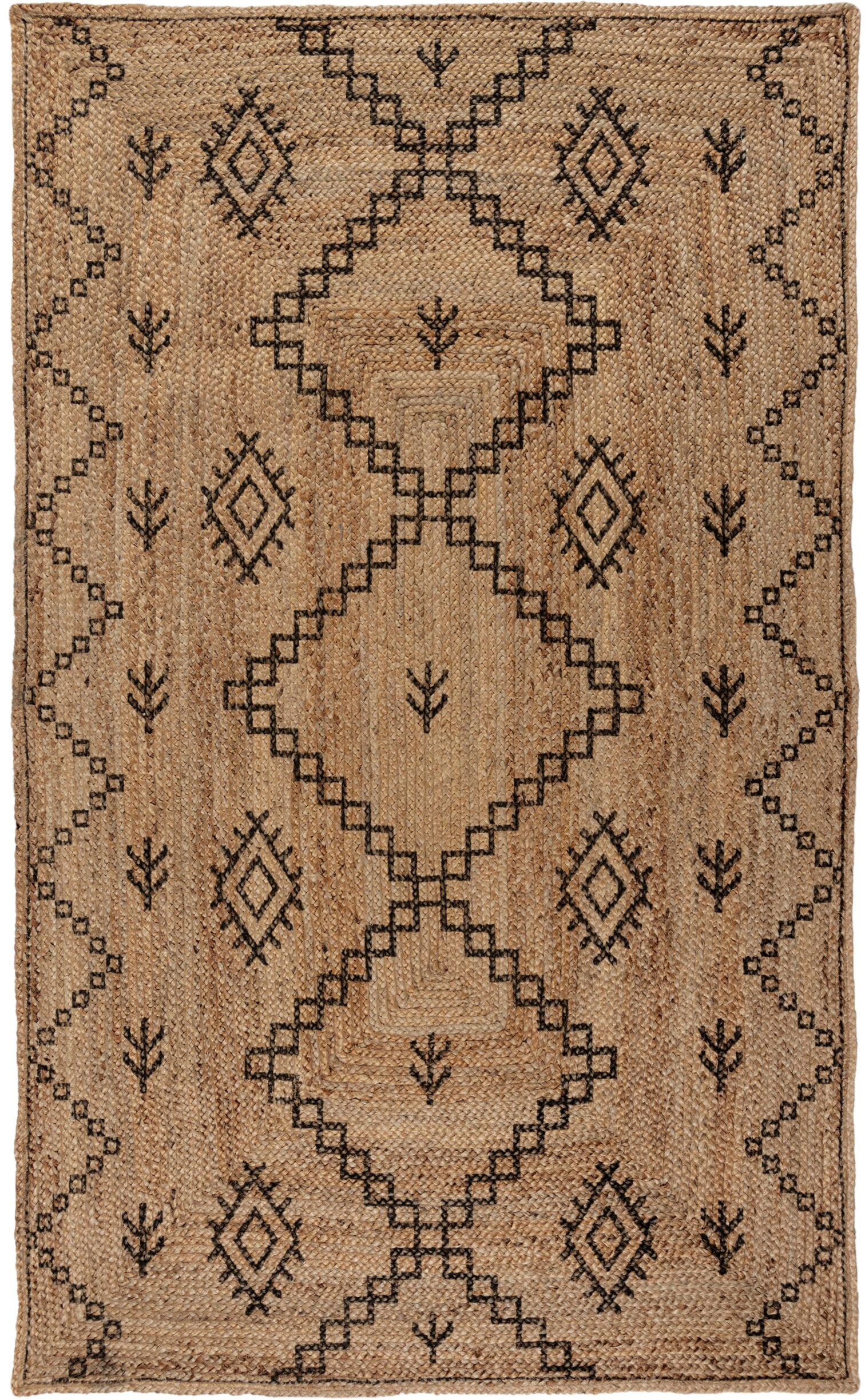 FLAIR RUGS Teppich »Rowen«, rechteckig, 5 mm Höhe günstig online kaufen