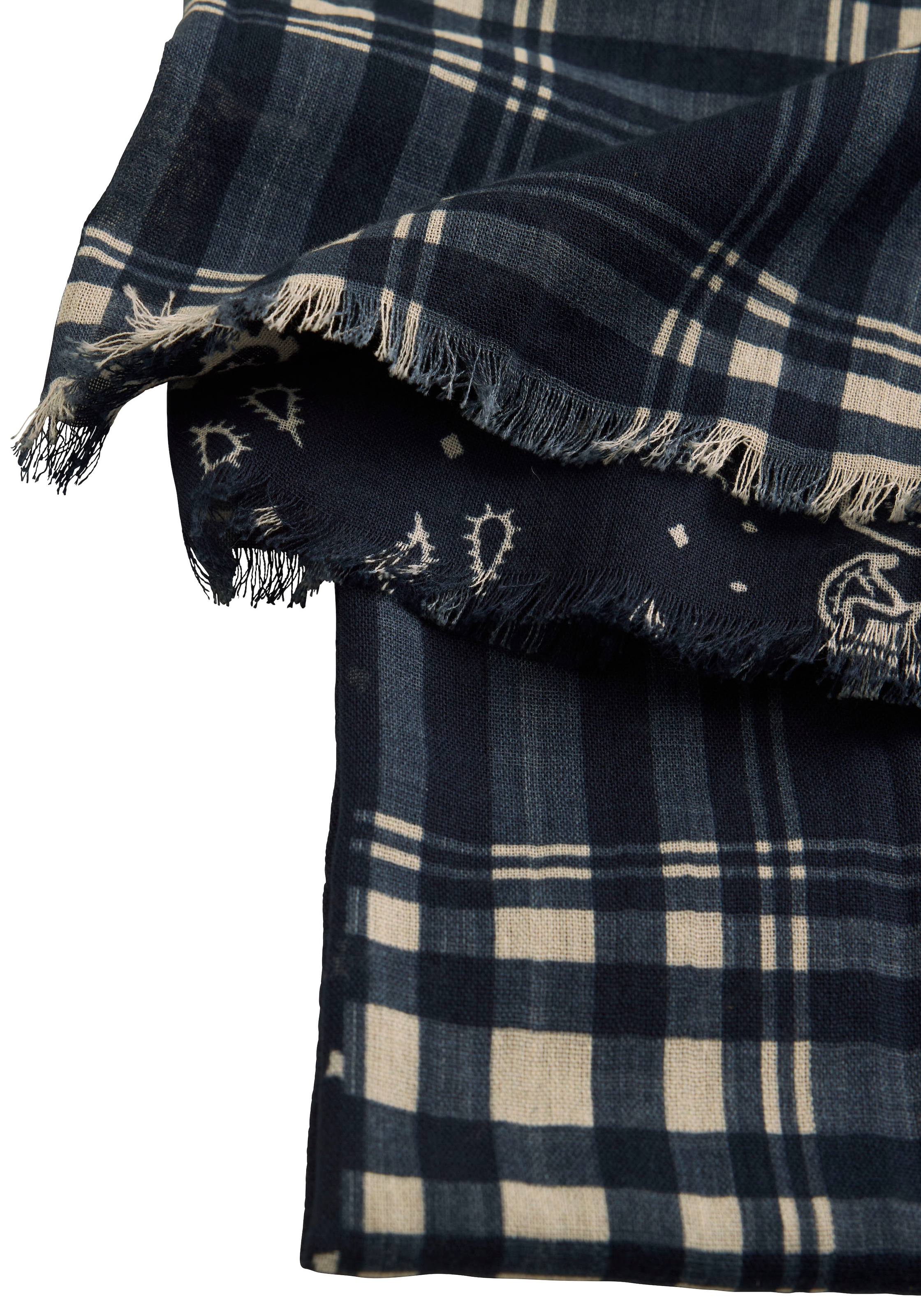 Levi's® Schal »LV Schal LIGHTWEIGHT« im Ringeldessin