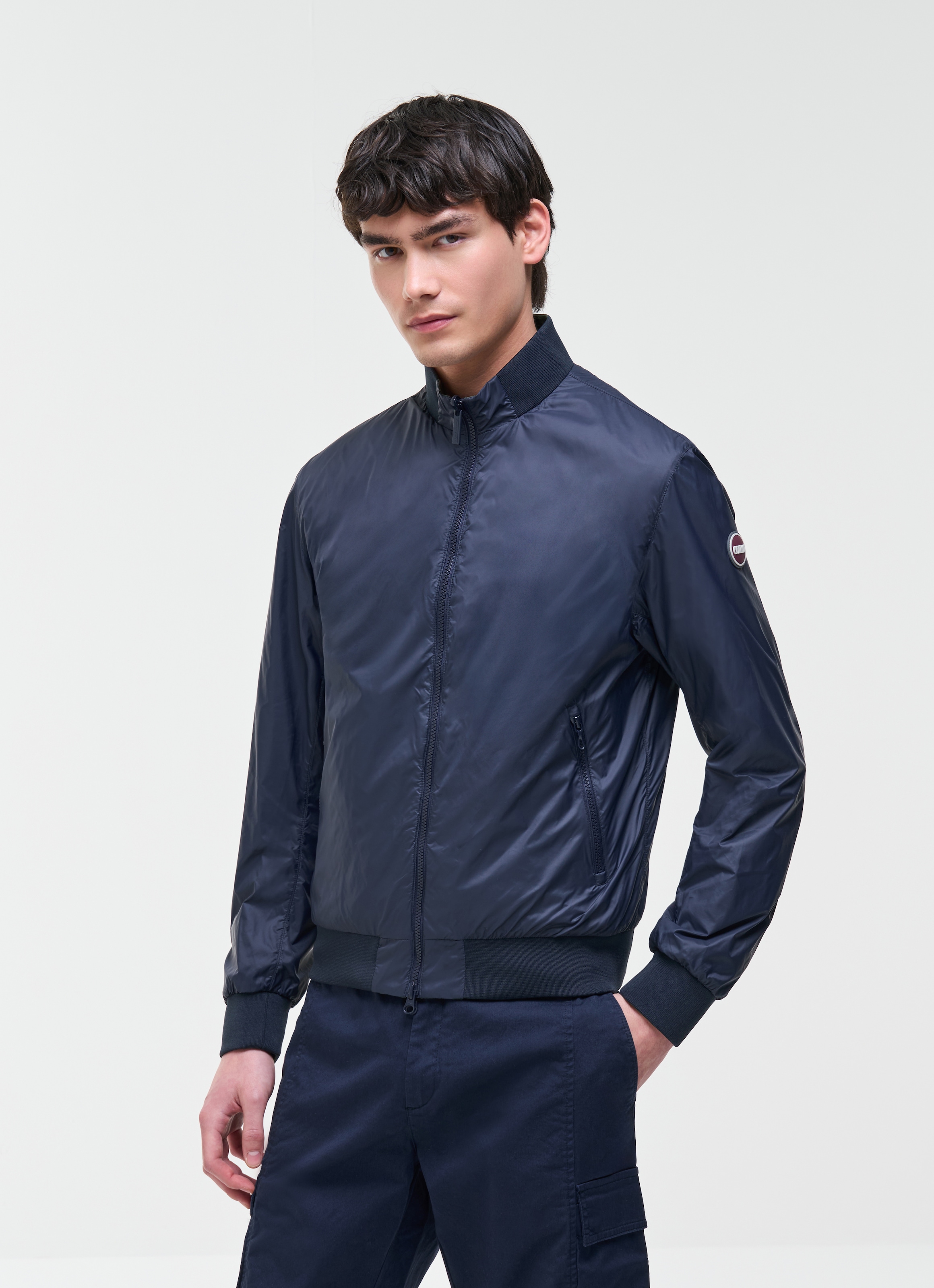 Colmar Wendejacke »MENS REVERSIBLE JKT« mit Stehkragen, 2-Wege-Reißverschluss