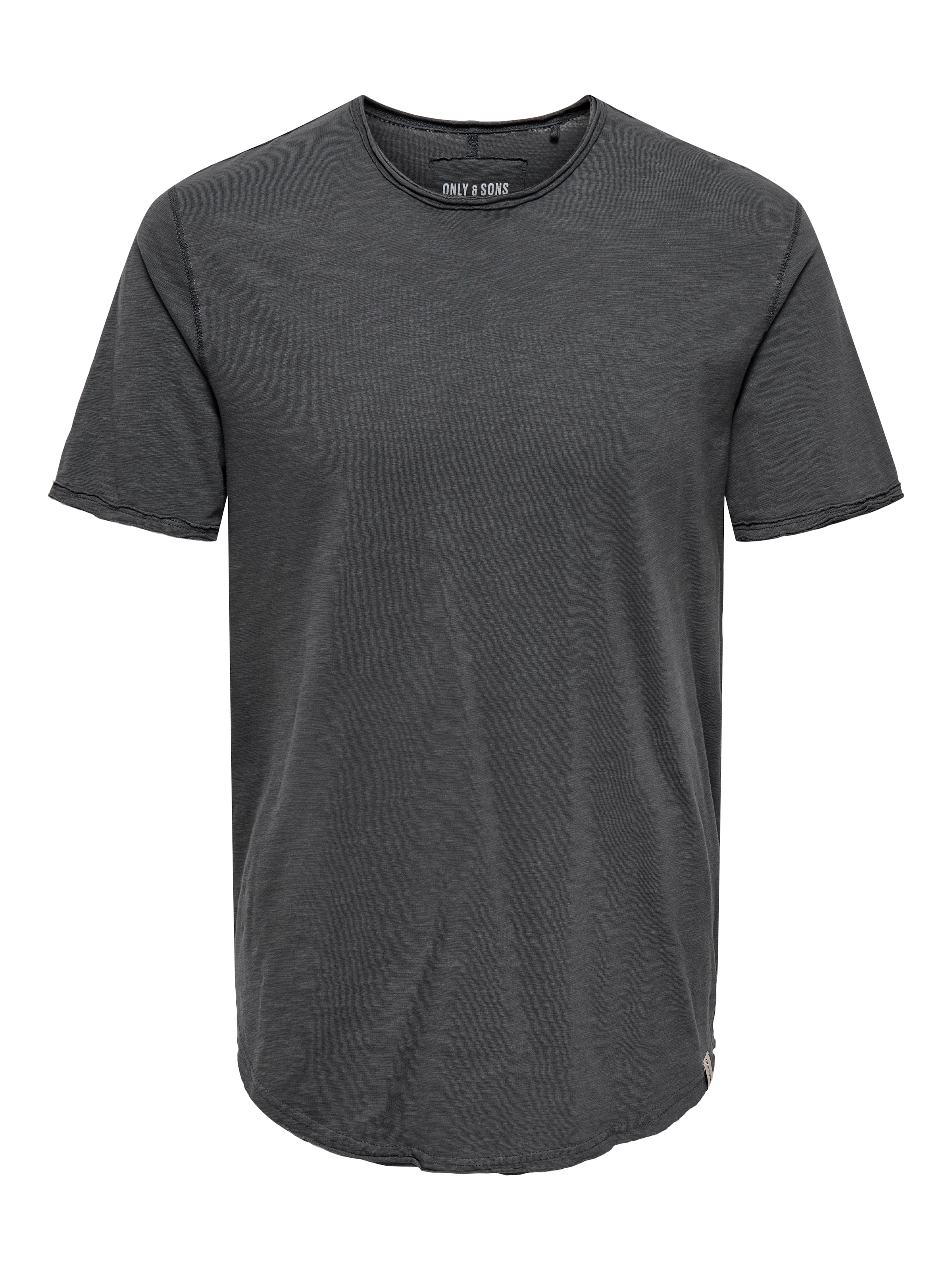 ONLY & SONS Rundhalsshirt »ONSBENNE LONGY SS TEE NF 7822 NOOS«