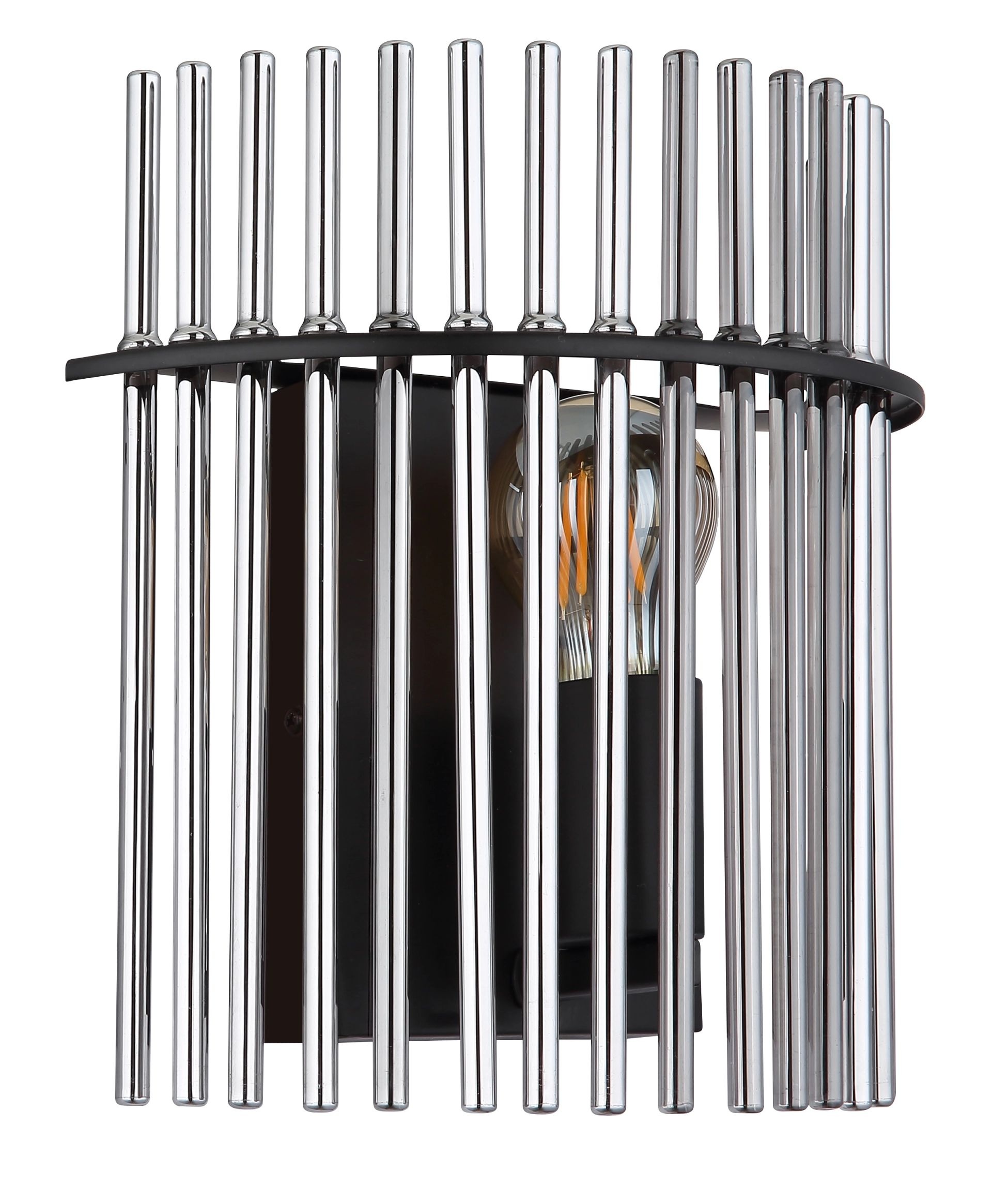 GLOBO LIGHTING LED Wandleuchte »GORLEY«, 1 flammig, Leuchtmittel E27   ohne günstig online kaufen