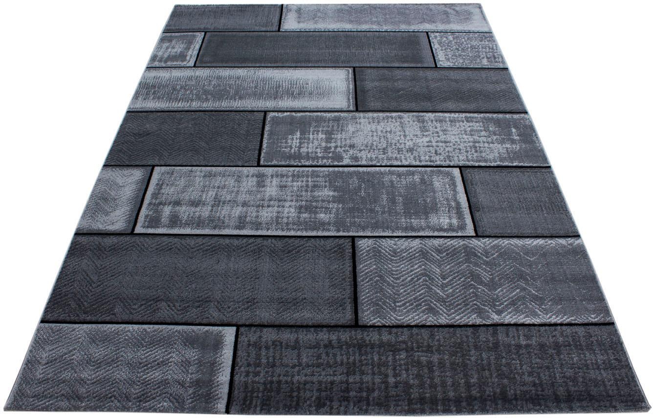 Ayyildiz Teppiche Teppich »Plus 8007«, rechteckig, 6 mm Höhe, gemusterter F günstig online kaufen