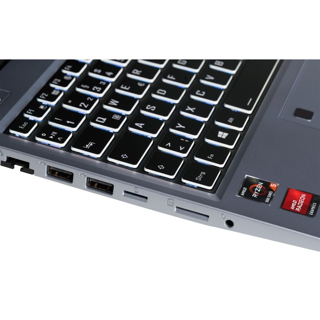 CAPTIVA Business-Notebook »Power Starter R71-726«, (39,6 cm/15,6 Zoll), AMD, Ryzen 7, 1000 GB SSD