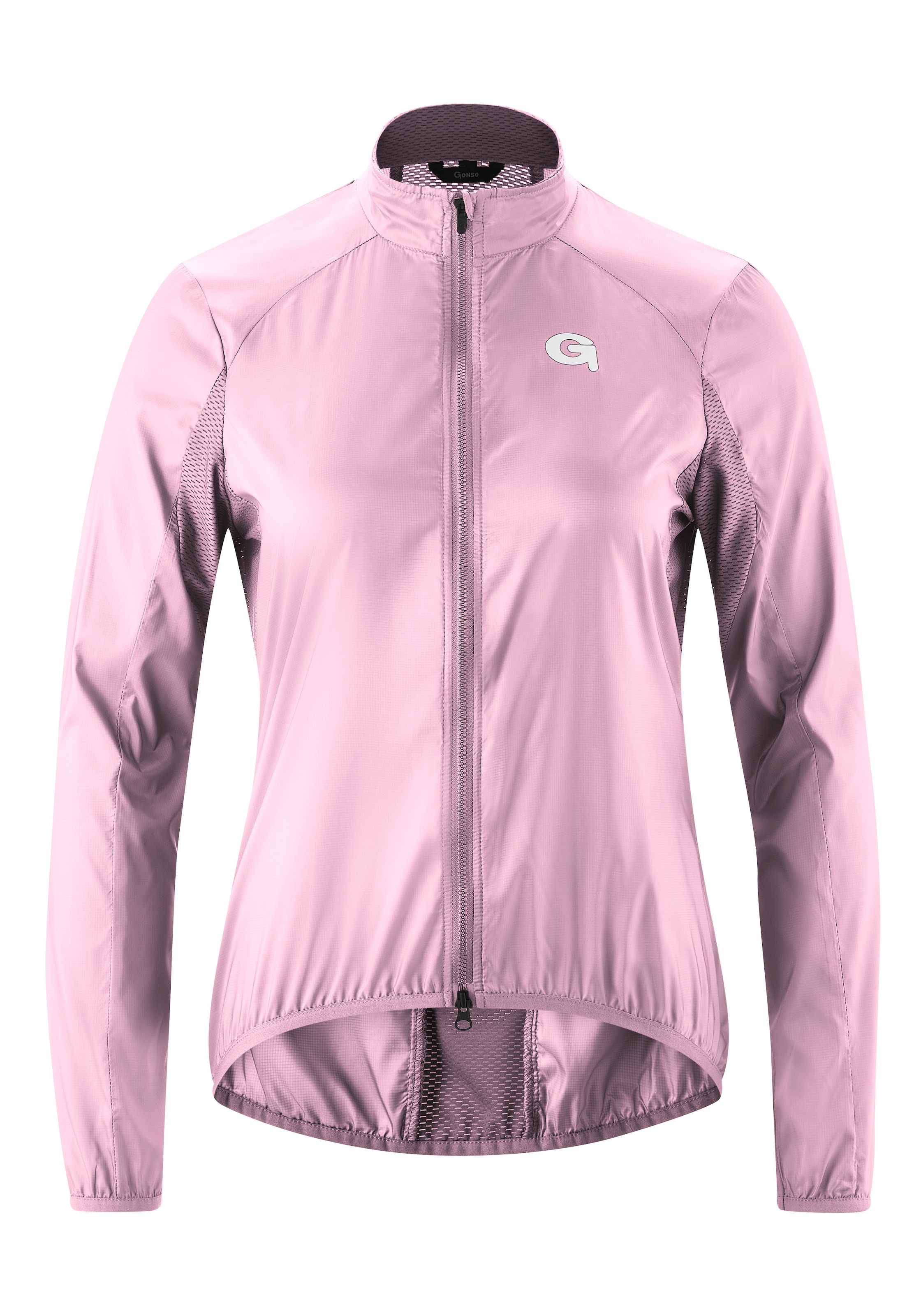 Gonso Fahrradjacke »Road Jacket Wind W« Damen Radjacke, atmungsaktive Rennrad-Windjacke, Funktionsjacke
