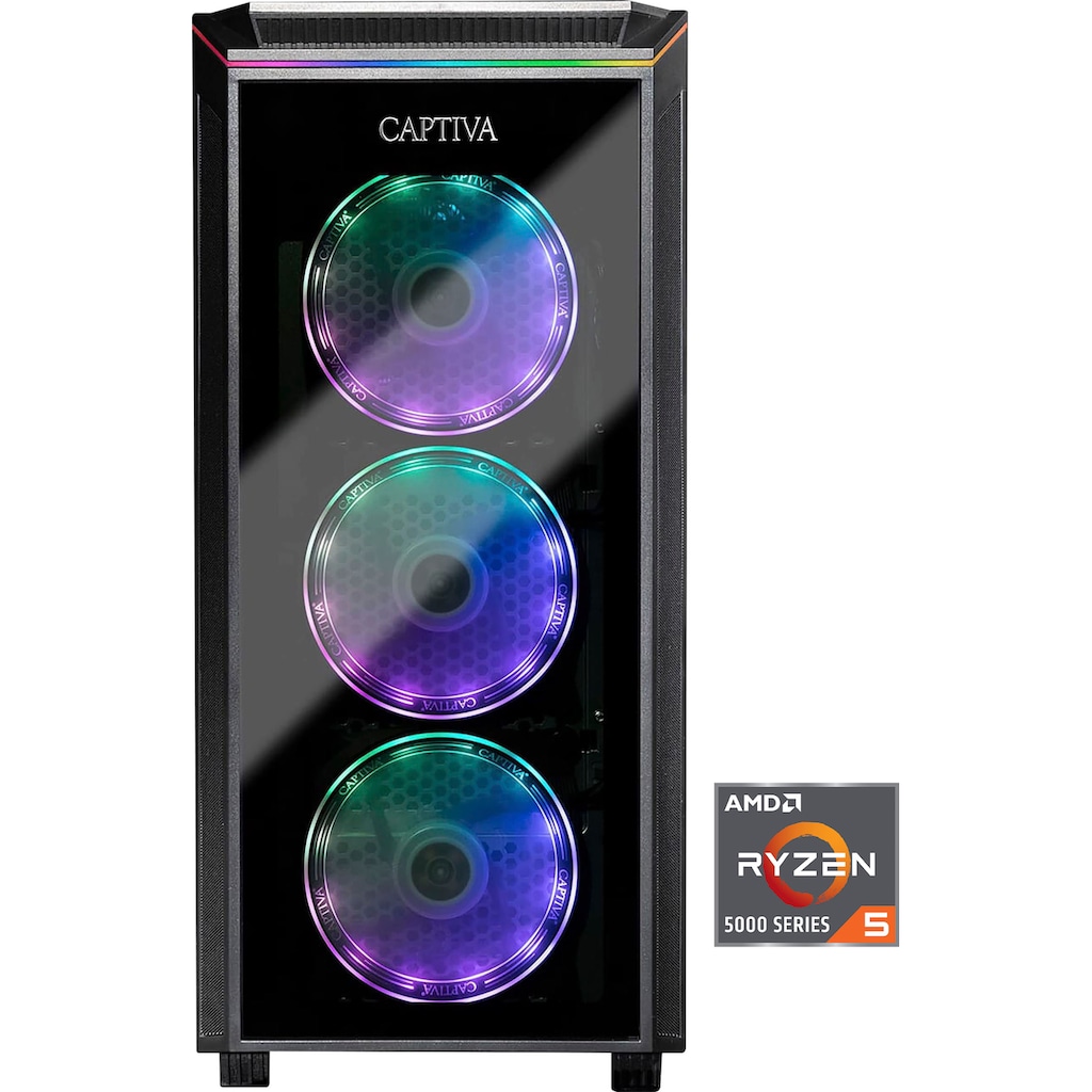 CAPTIVA Gaming-PC »Highend Gaming R76-947«