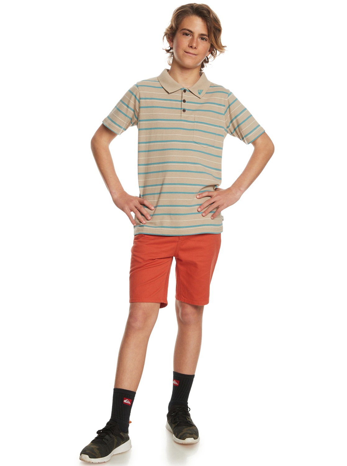 3. Bild von Quiksilver Chinoshorts »Everyday«