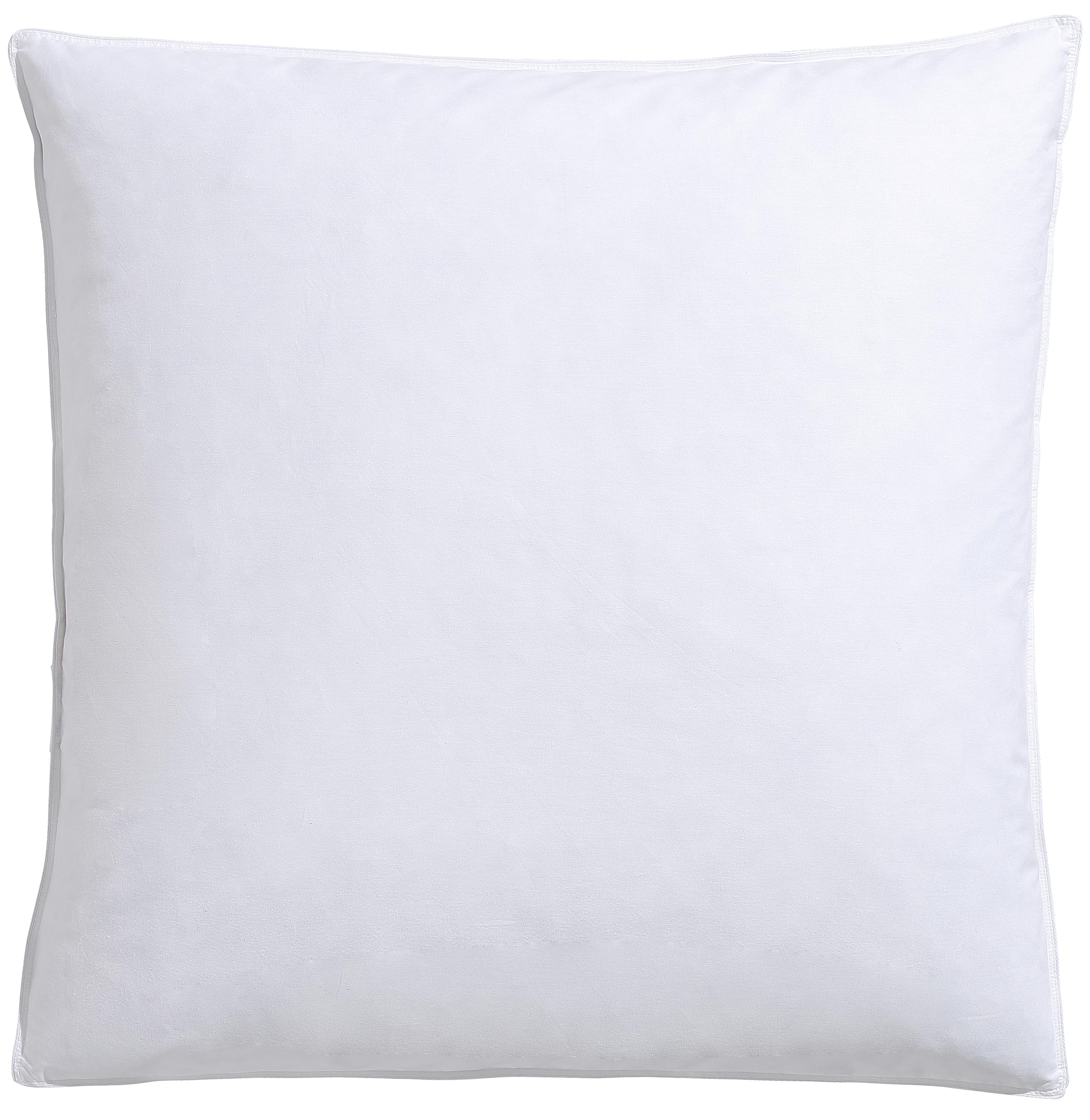 RIBECO Federkopfkissen »Emily« Füllung: 90 % Federn, 10 % Daunen 1 Stk. tlg günstig online kaufen