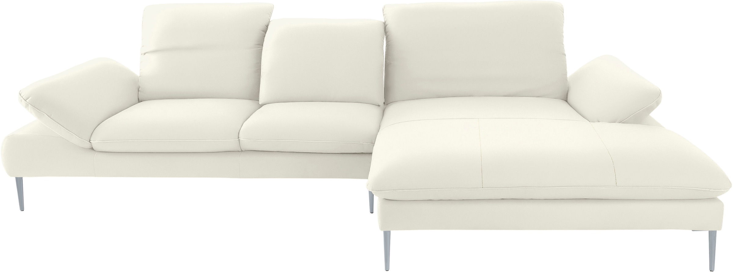 W.SCHILLIG Ecksofa "enjoy&MORE, Designsofa, bequem, zeitlos und elegant, L- günstig online kaufen