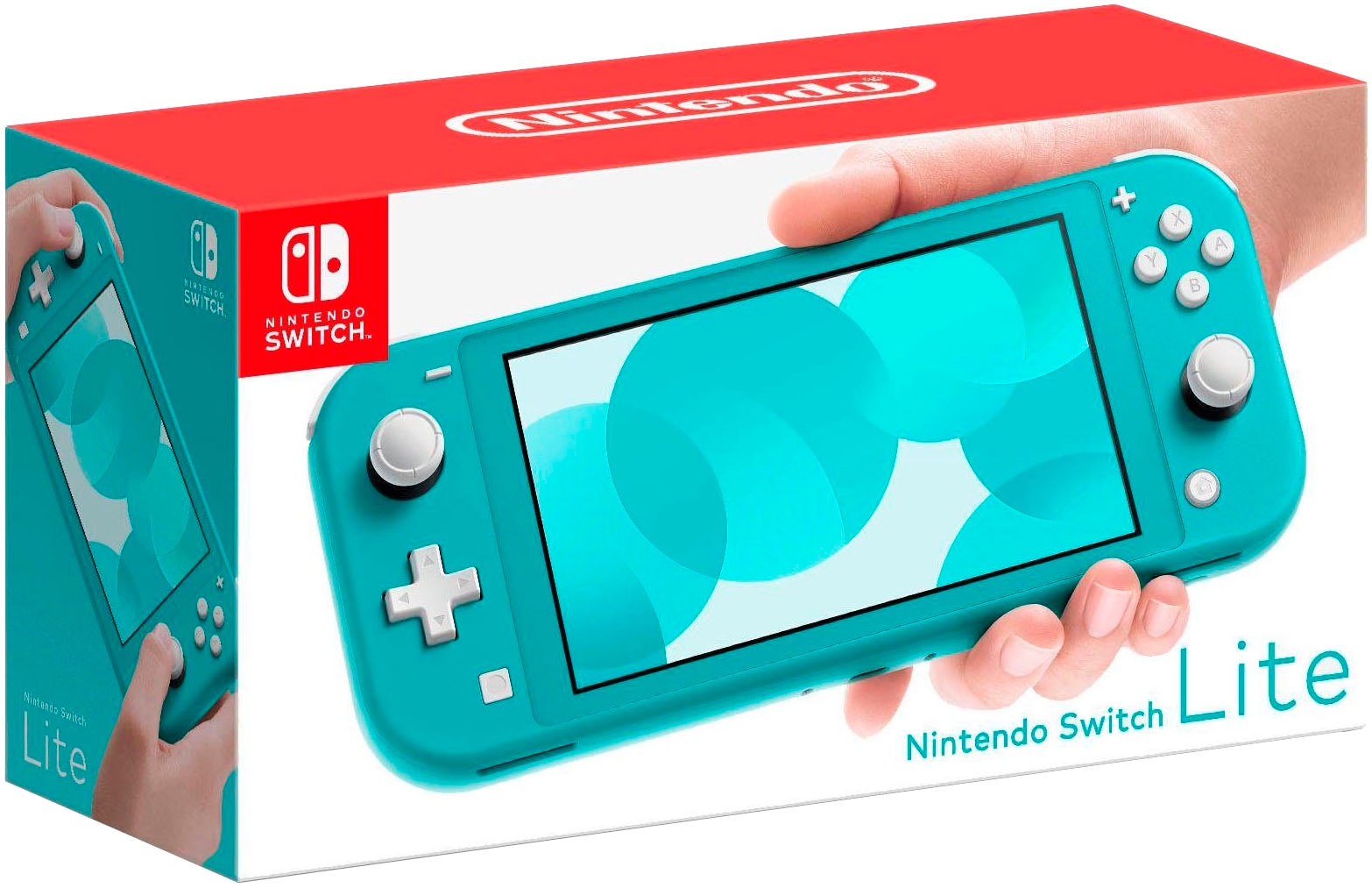 Nintendo Switch Konsolen-Set »Switch Lite + Tomodachi Life: Wo Träume wahr werden« 32 GB