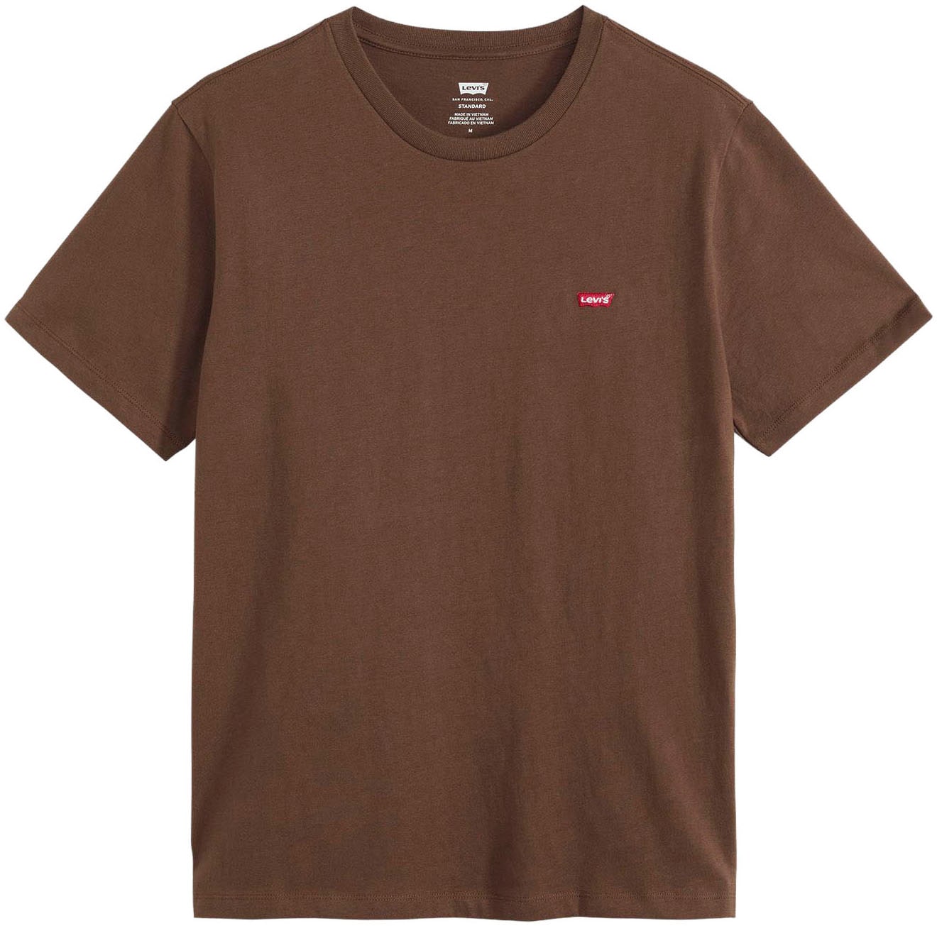 Levi's® T-Shirt »ORIGINAL HM TEE«