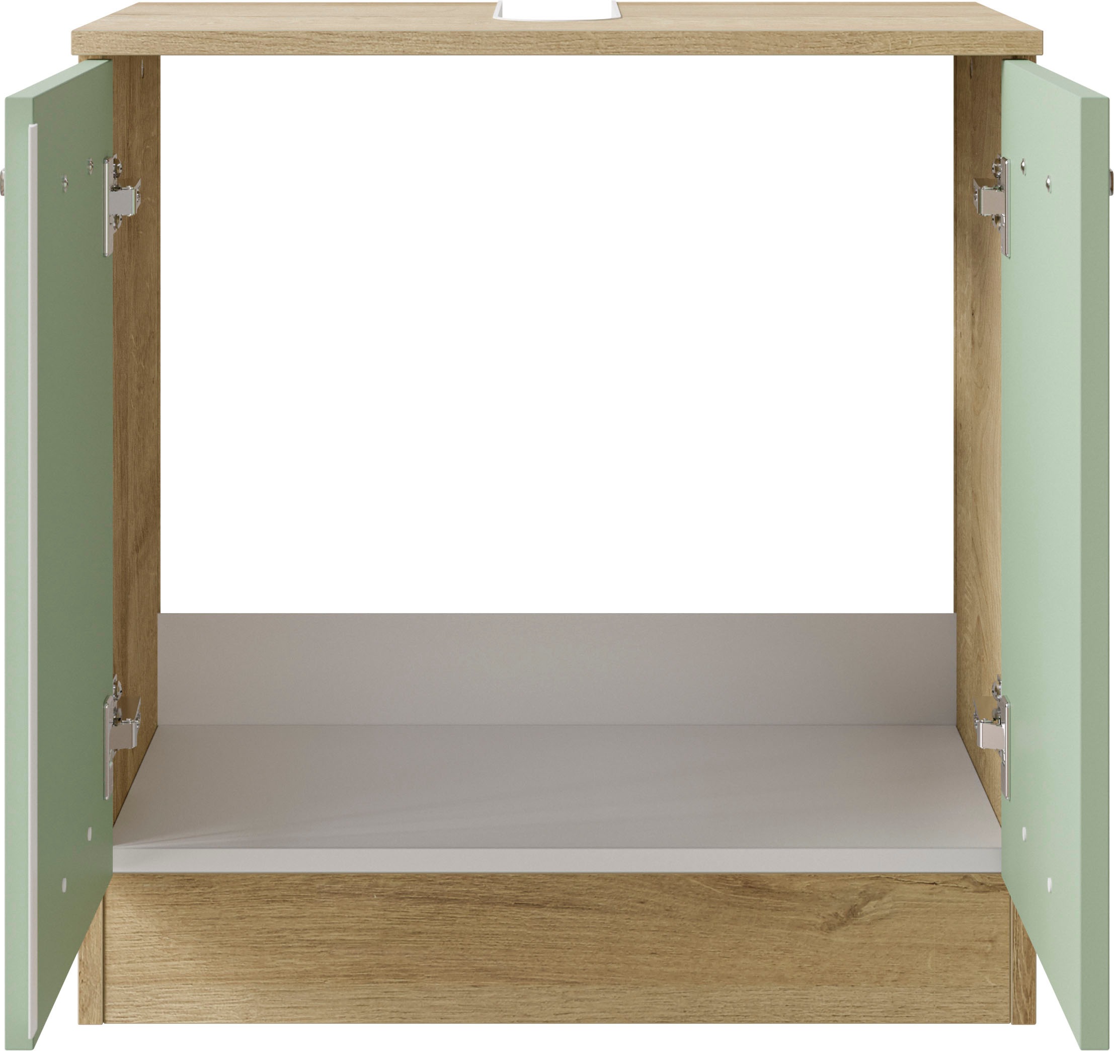 Saphir Waschbeckenunterschrank »Quickset 301«, 60,2 cm breit