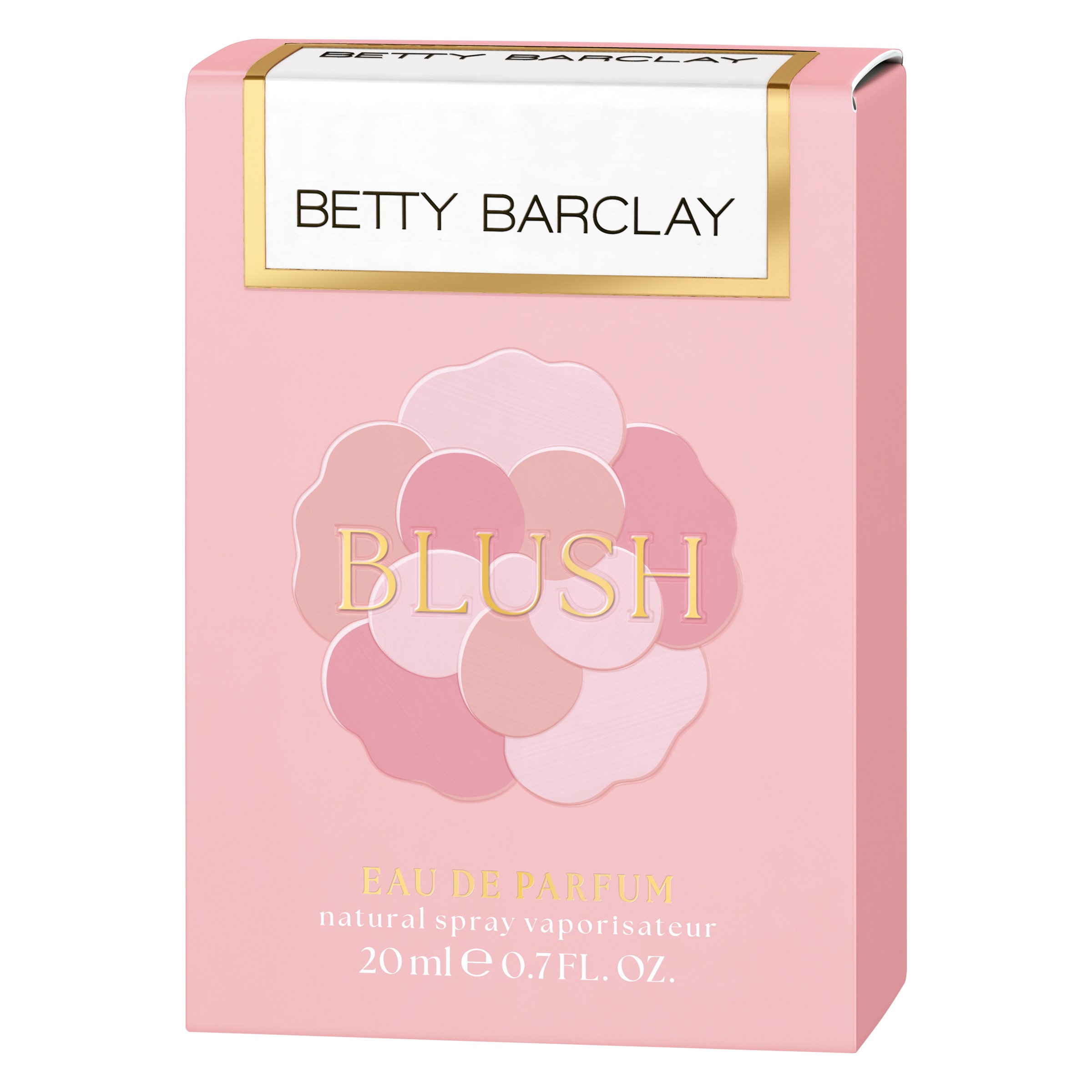 Betty Barclay Eau de Parfum »BLUSH« EDP 20 ml