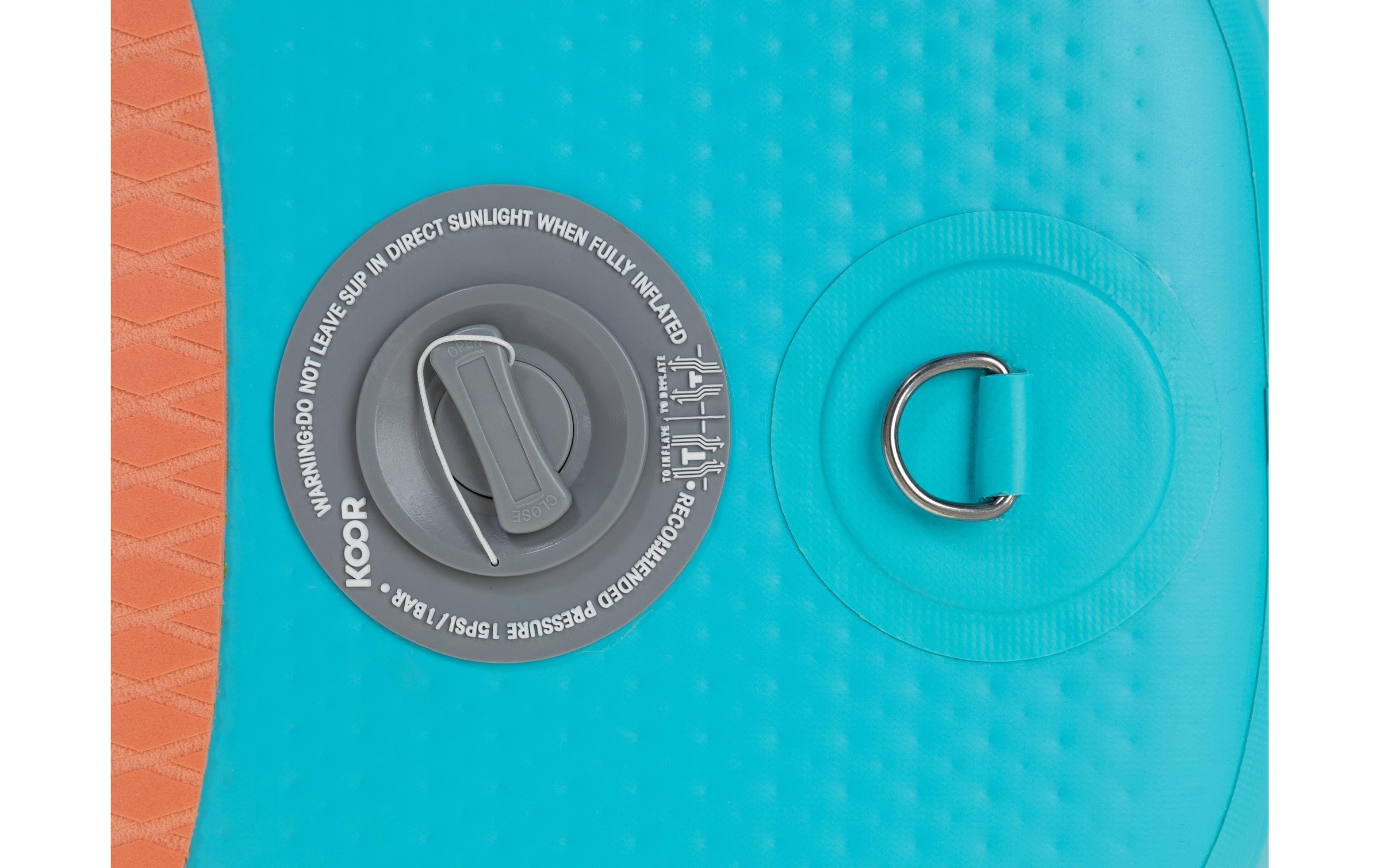 KOOR SUP-Board »Board Adventuur 8 244 cm«