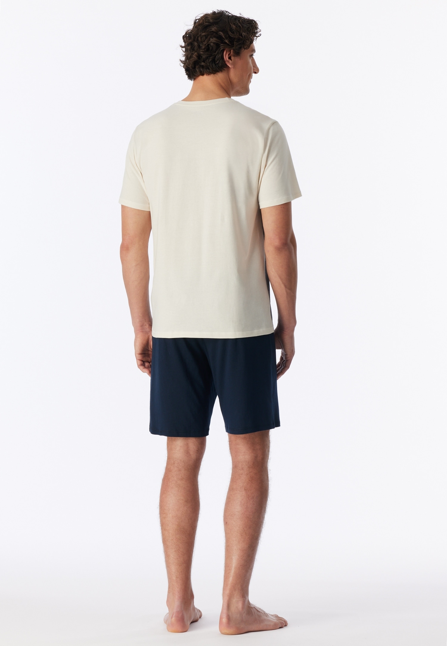 uncover by SCHIESSER Shorty »UNCOVER Nightwear«